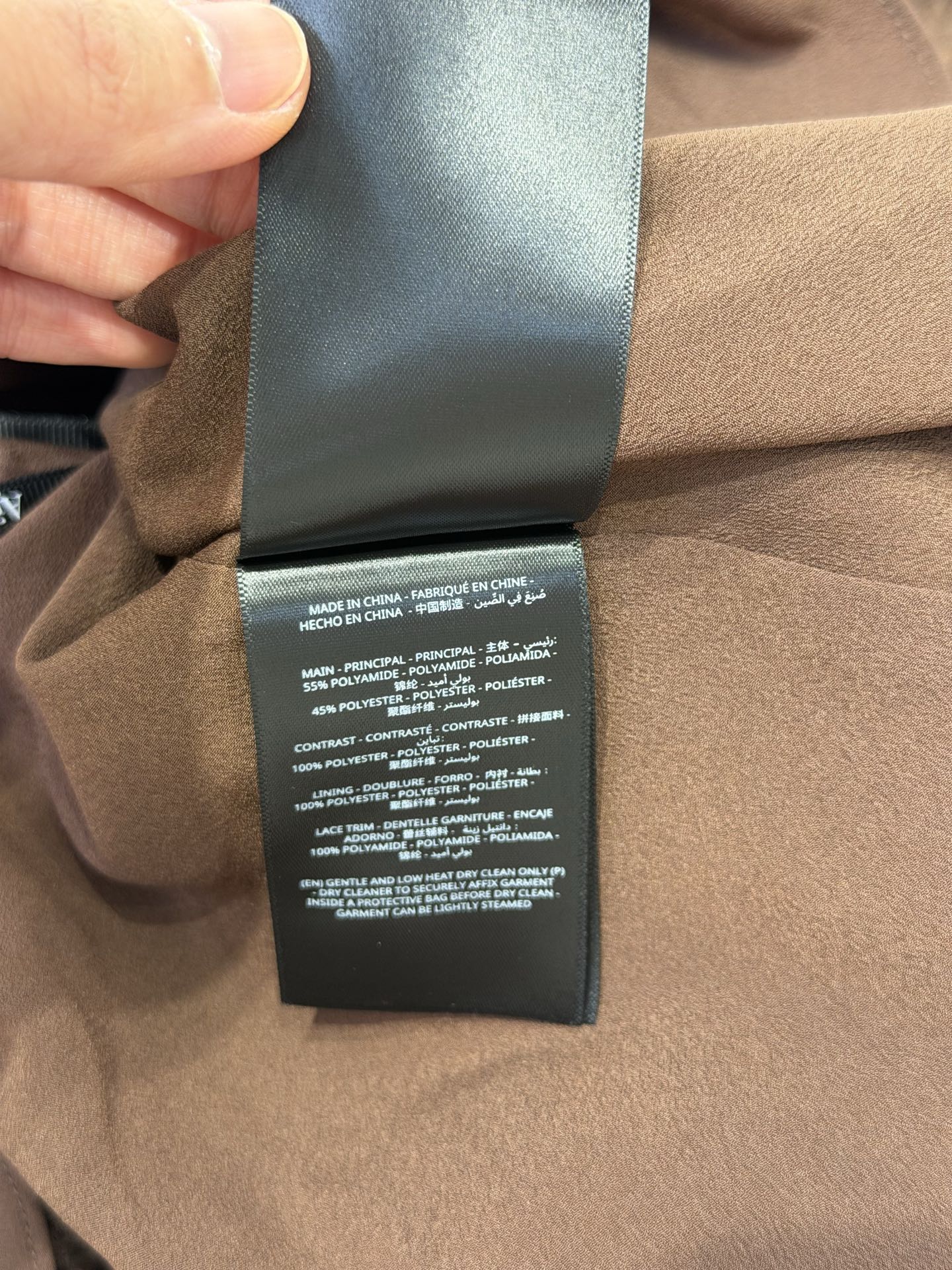 Celestine Occasion Dress A508 from the Aje inspired collection image 2