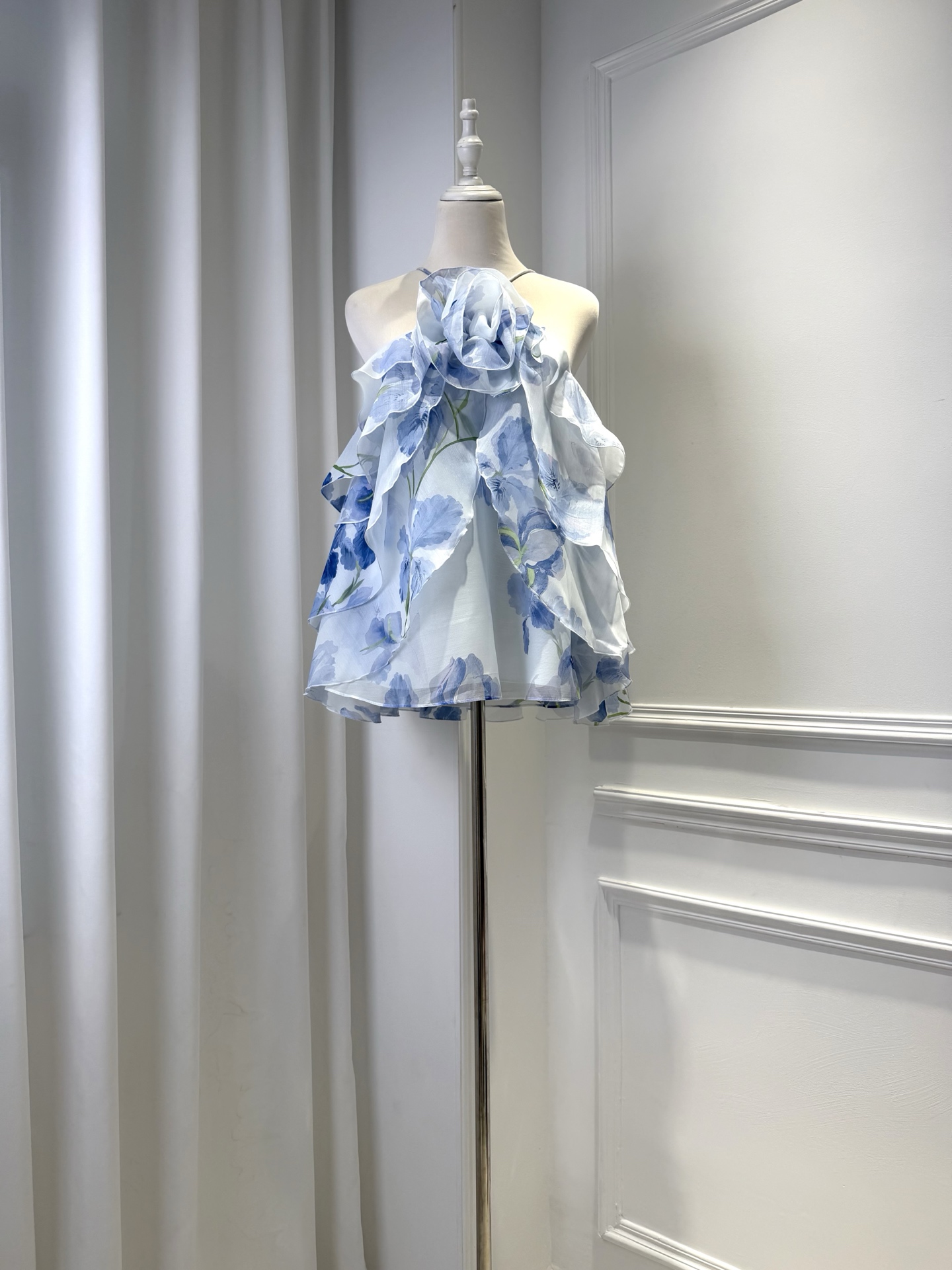 Contour Panel Dress A509 from the Aje inspired collection image 1