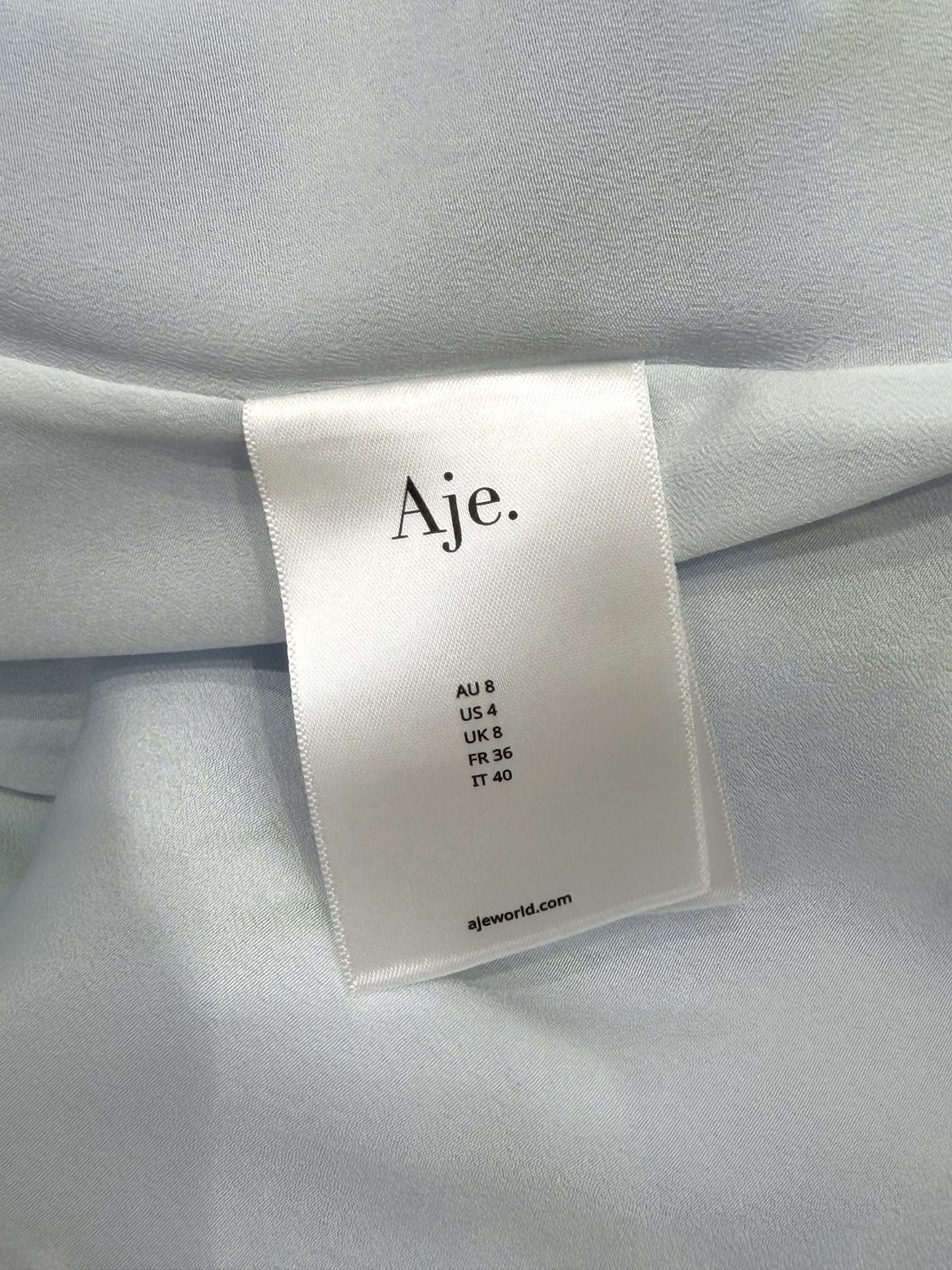 Modern Modern Maxi A509 from the Aje inspired collection image 1