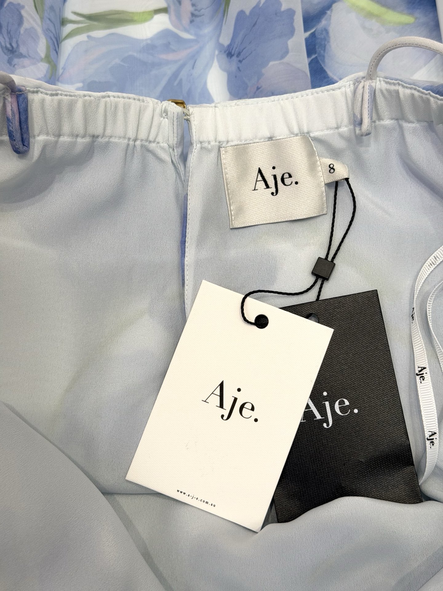 Modern Modern Maxi A509 from the Aje inspired collection image 2