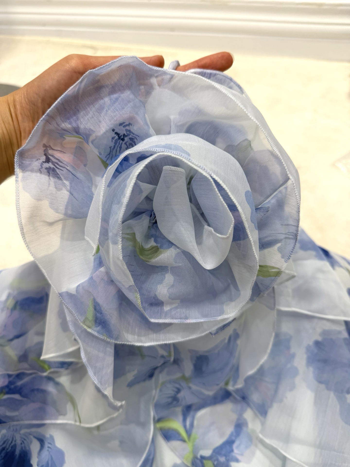 Modern Modern Maxi A509 from the Aje inspired collection image 5