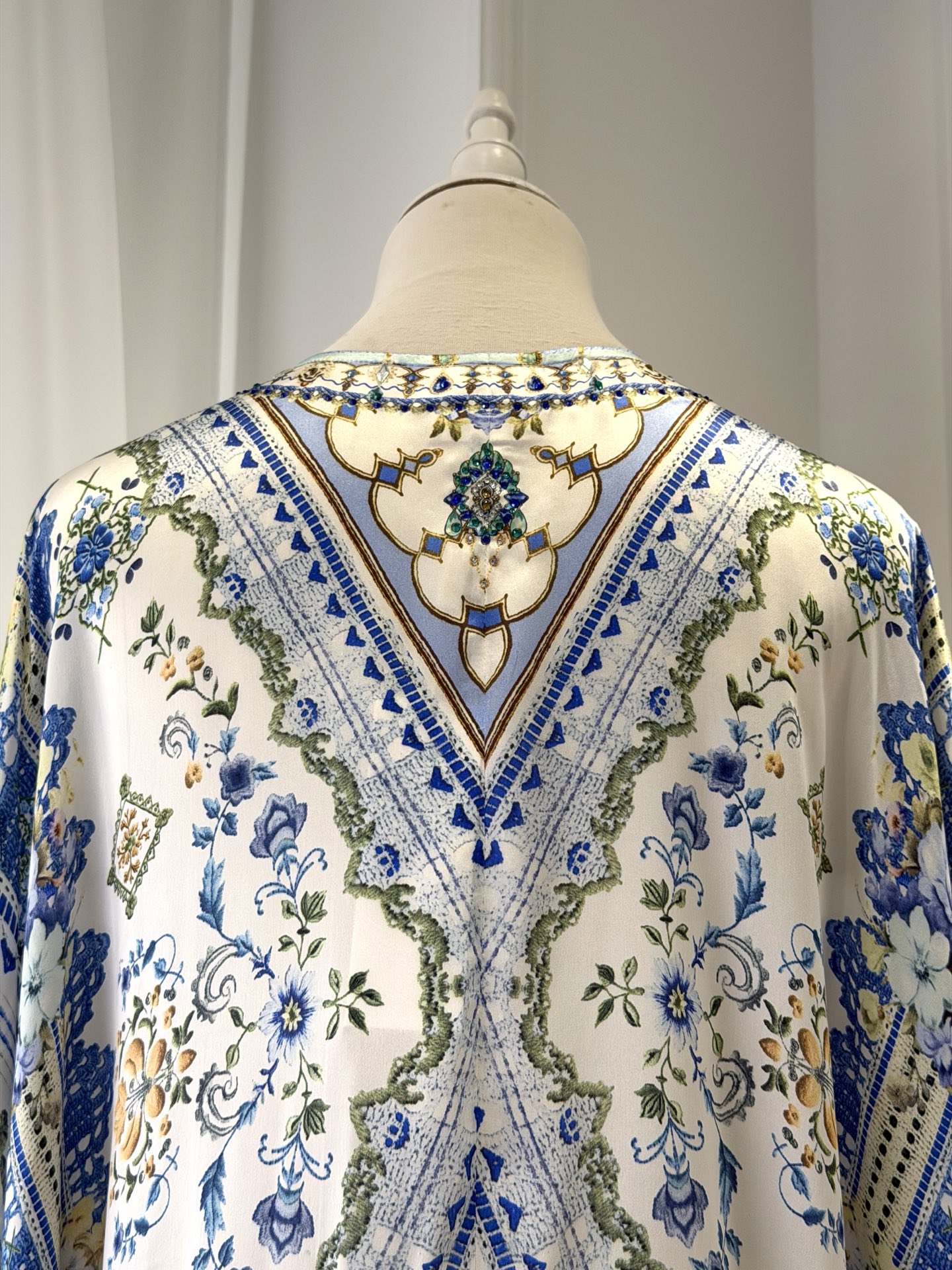 Peony Occasion Dress B689 from the Camilla inspired collection image 8