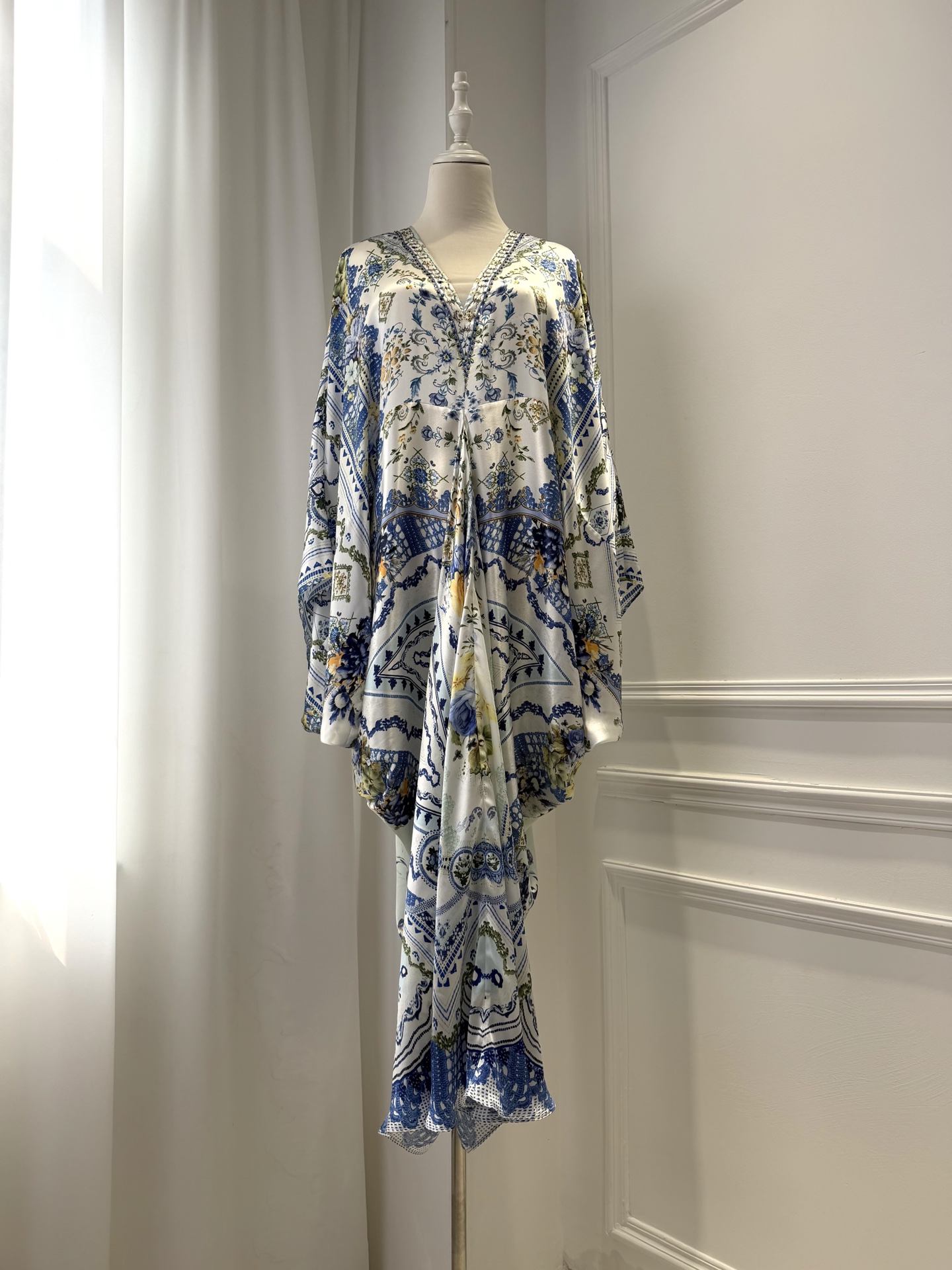 Peony Occasion Dress B689 from the Camilla inspired collection image 1