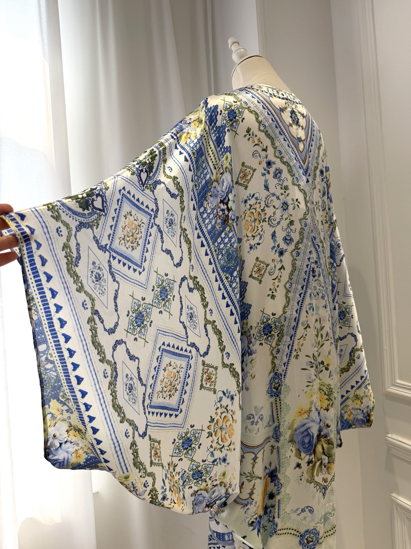 Peony Occasion Dress B689 from the Camilla inspired collection image 7