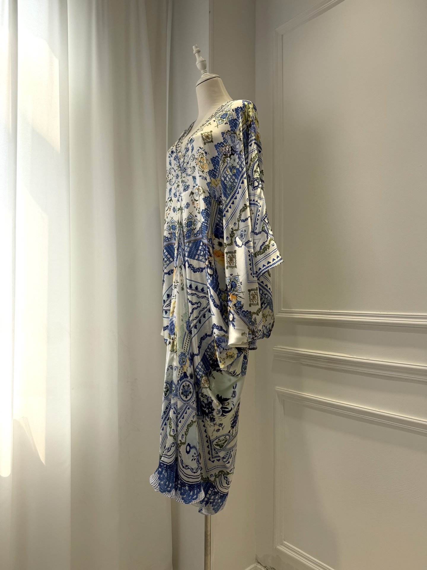 Peony Occasion Dress B689 from the Camilla inspired collection image 4