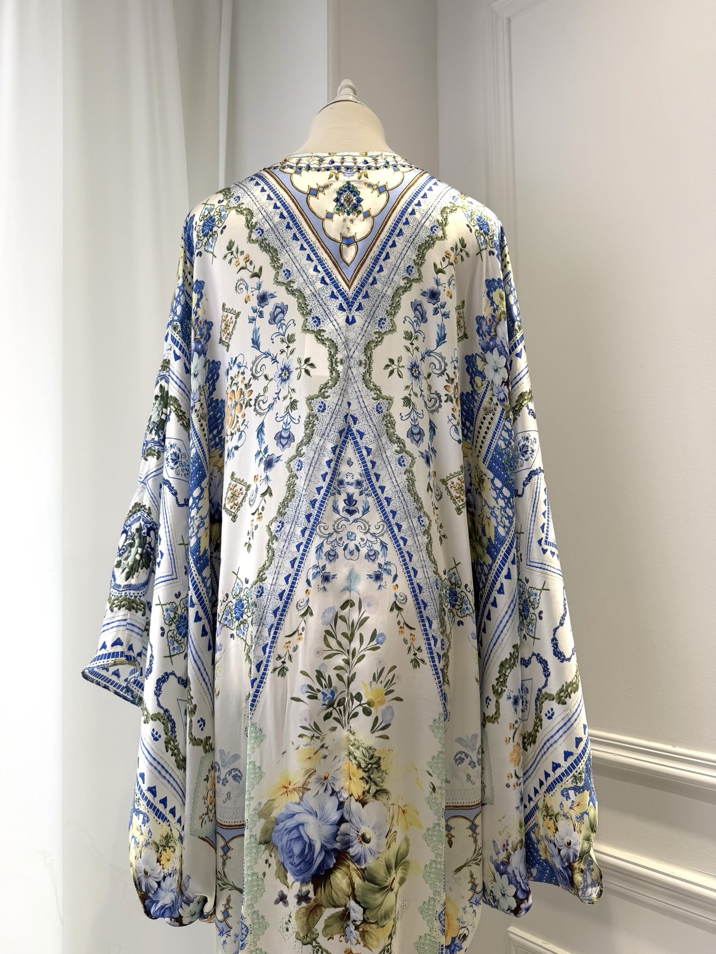 Peony Occasion Dress B689 from the Camilla inspired collection image 6