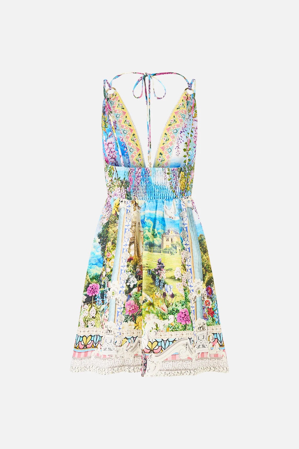 Luminous Resort Dress B720 from the Camilla inspired collection image 9