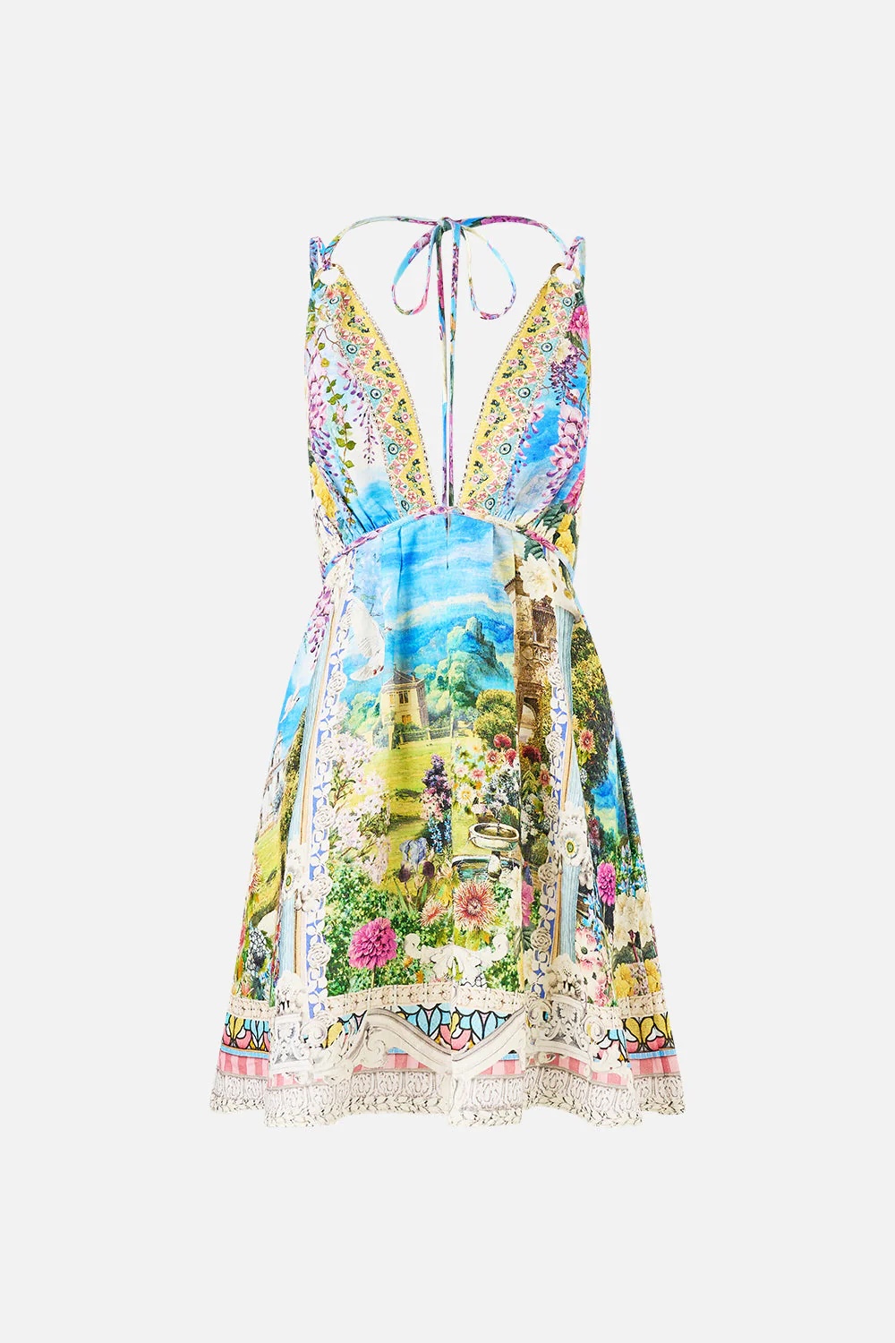 Luminous Resort Dress B720 from the Camilla inspired collection image 1