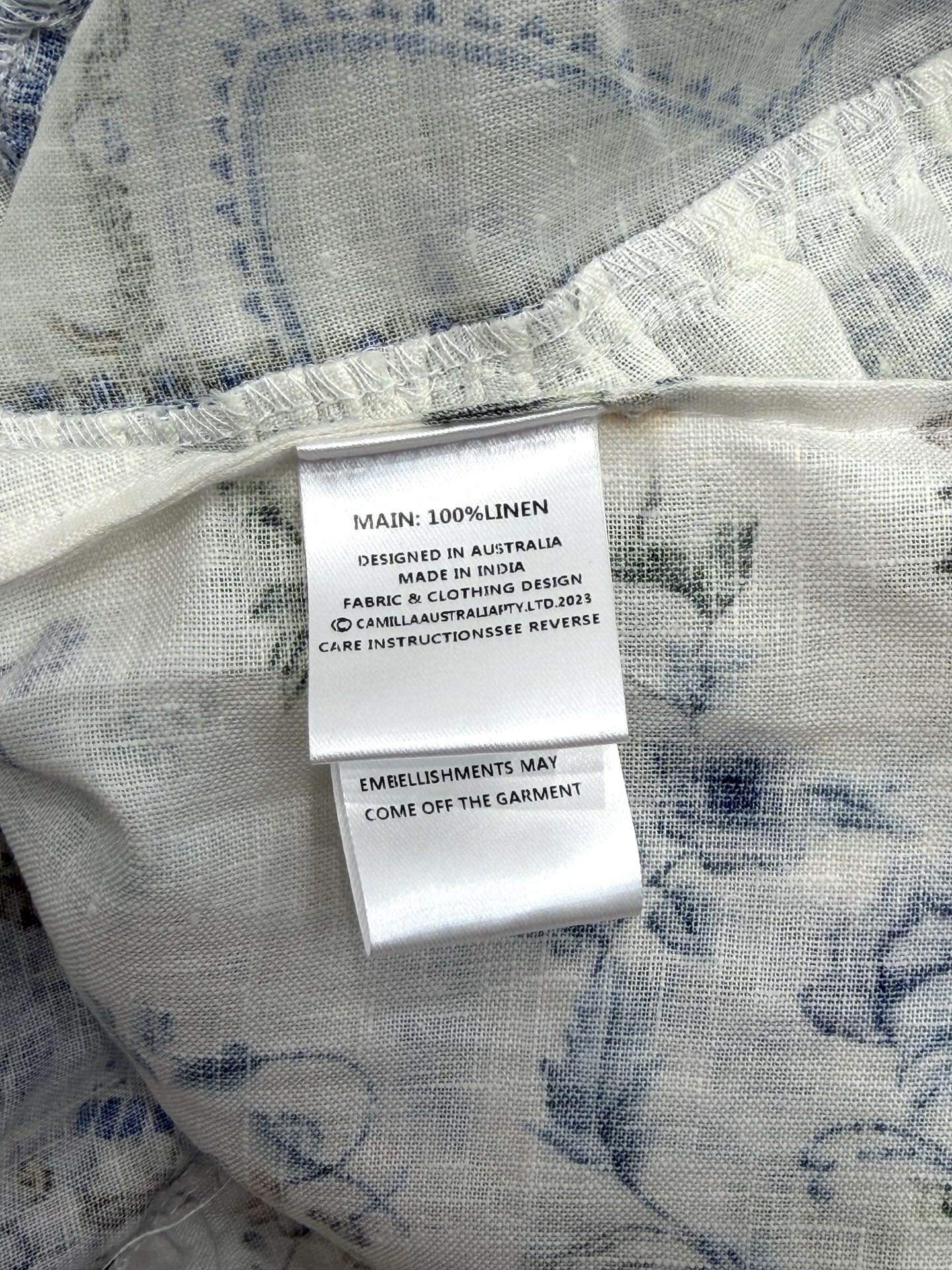 Nocturne Silk-Touch Dress B687 from the Camilla inspired collection image 1