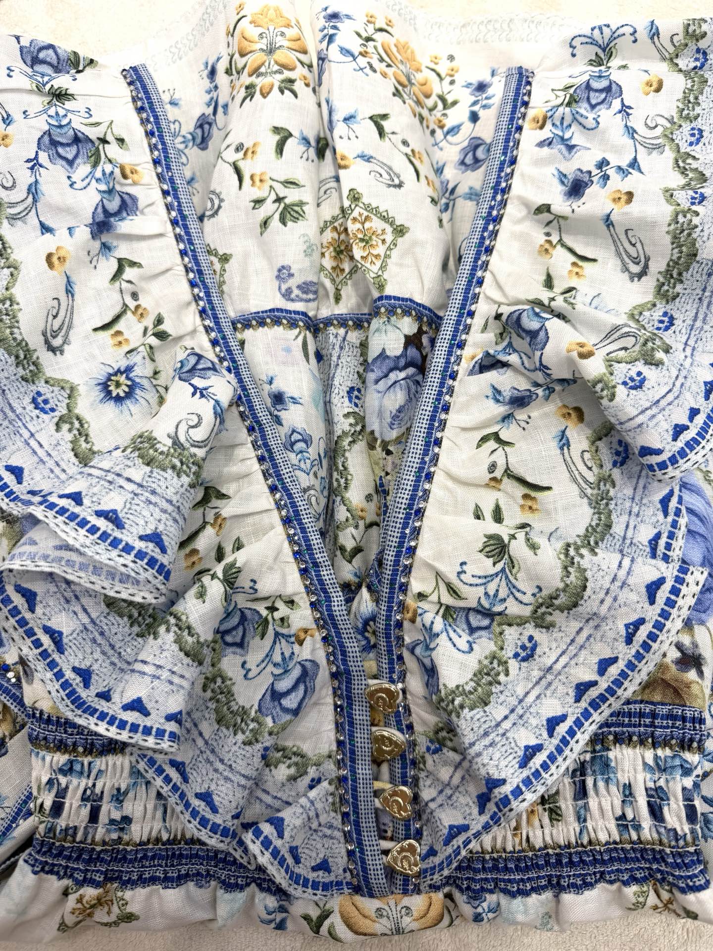 Nocturne Silk-Touch Dress B687 from the Camilla inspired collection image 5