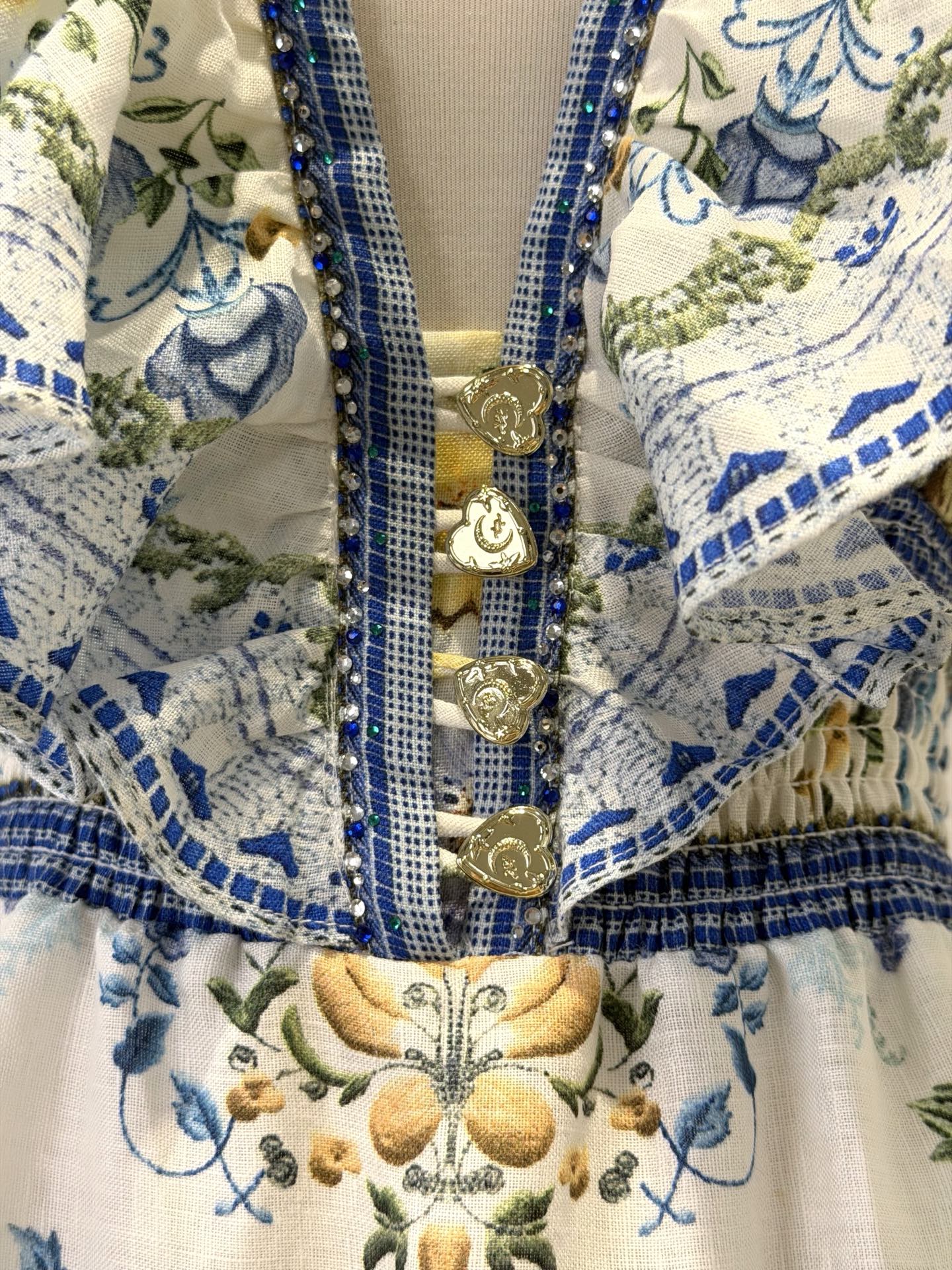 Nocturne Silk-Touch Dress B687 from the Camilla inspired collection image 8