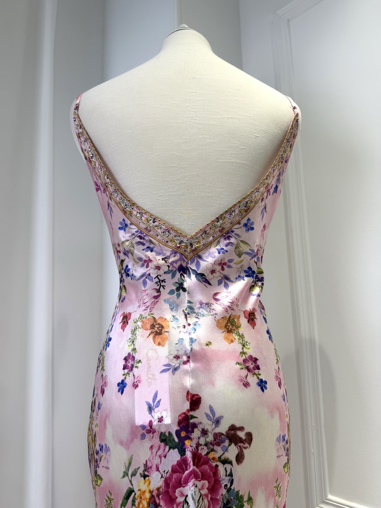 Mosaic Occasion Dress B684 from the Camilla inspired collection image 7