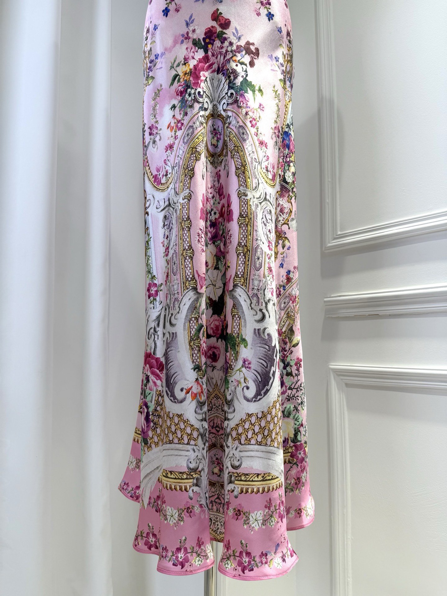 Mosaic Occasion Dress B684 from the Camilla inspired collection image 3