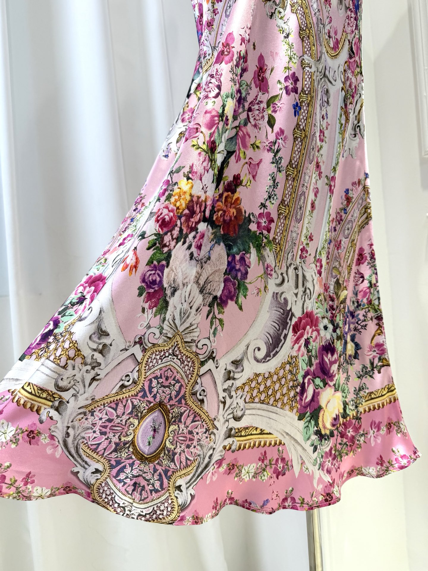 Mosaic Occasion Dress B684 from the Camilla inspired collection image 9