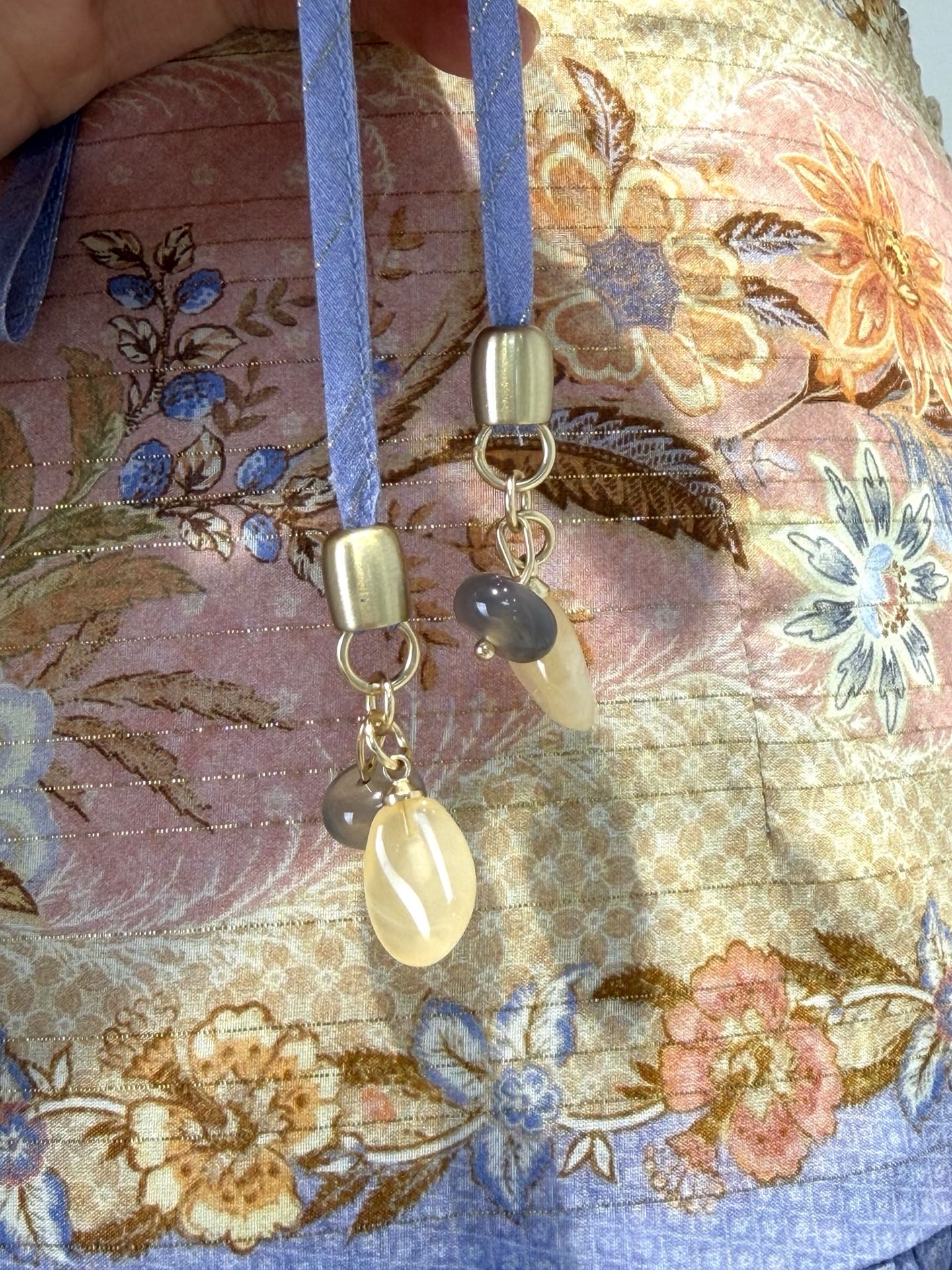 Floral Maxi Dress Z1084 from the Zimmermann inspired collection image 6