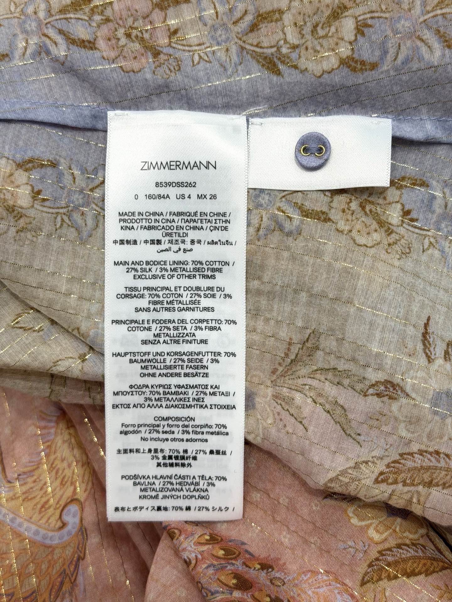 Zimmermann Inspired editorial banner