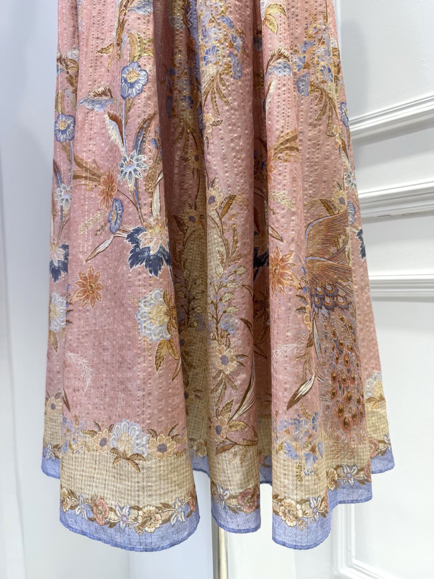 Floral Maxi Dress Z1084 from the Zimmermann inspired collection image 9