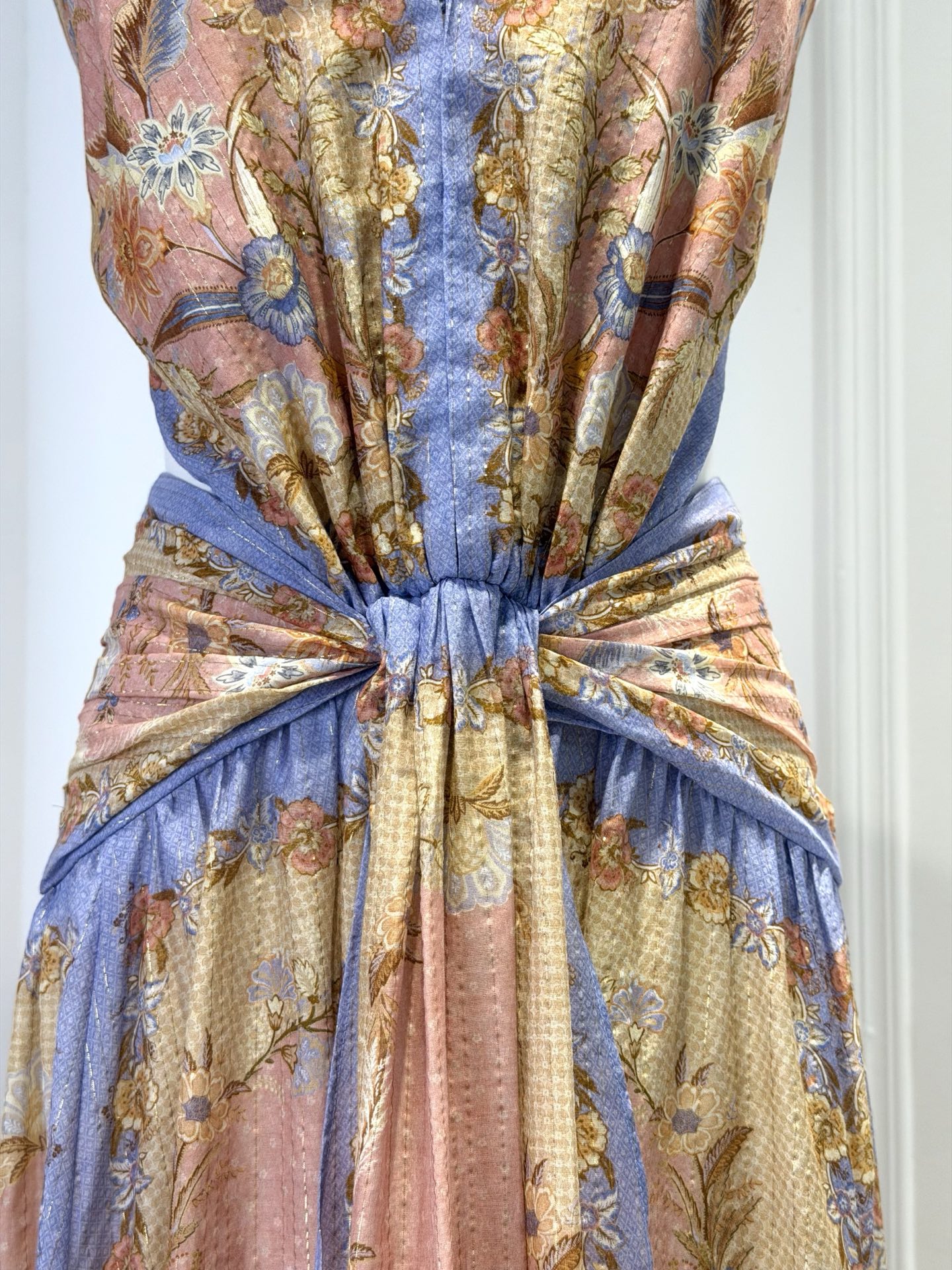 Atelier Garden Gown Z1084 from the Zimmermann inspired collection image 3