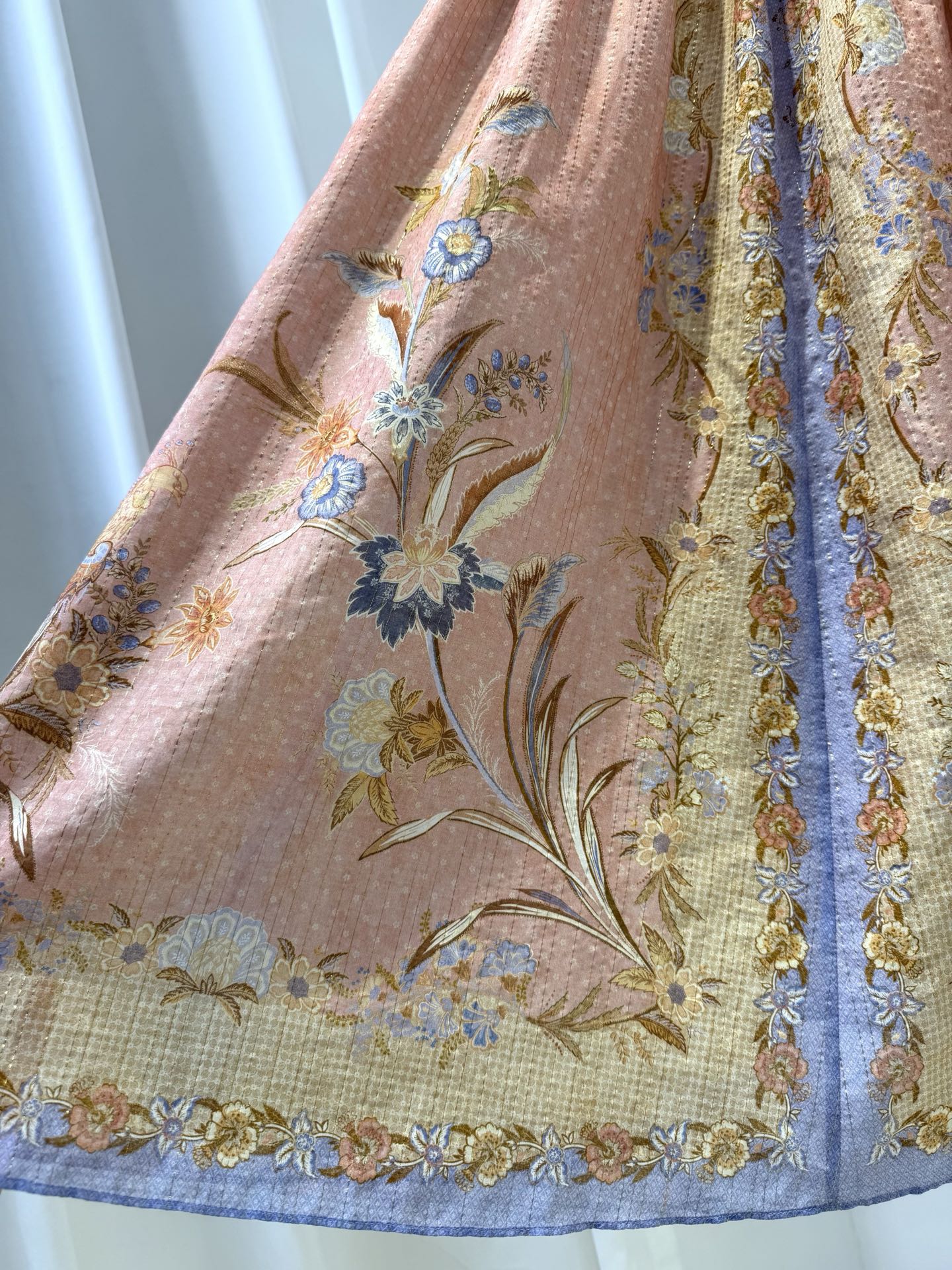 Atelier Garden Gown Z1084 from the Zimmermann inspired collection image 1