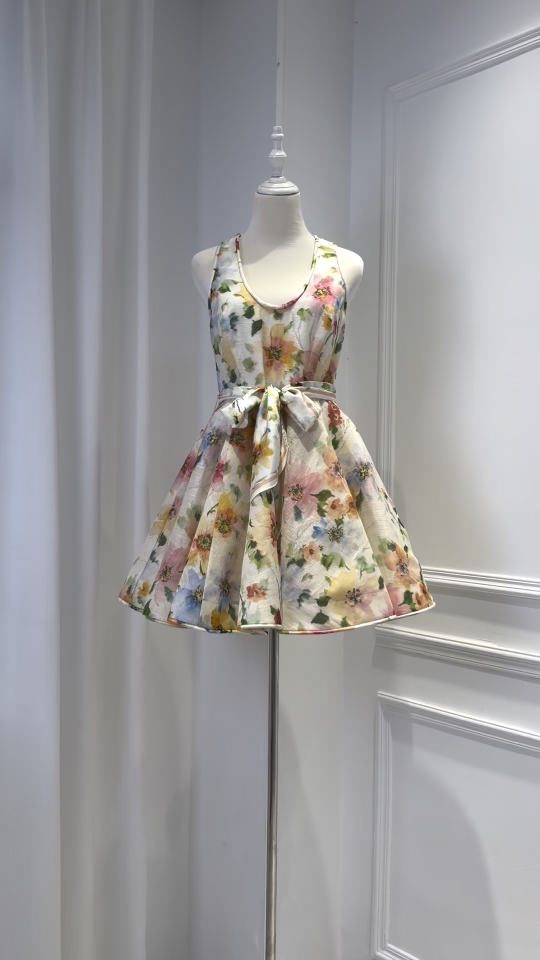 Zimmermann Inspired Garden Day Mini original real-shot atelier image three