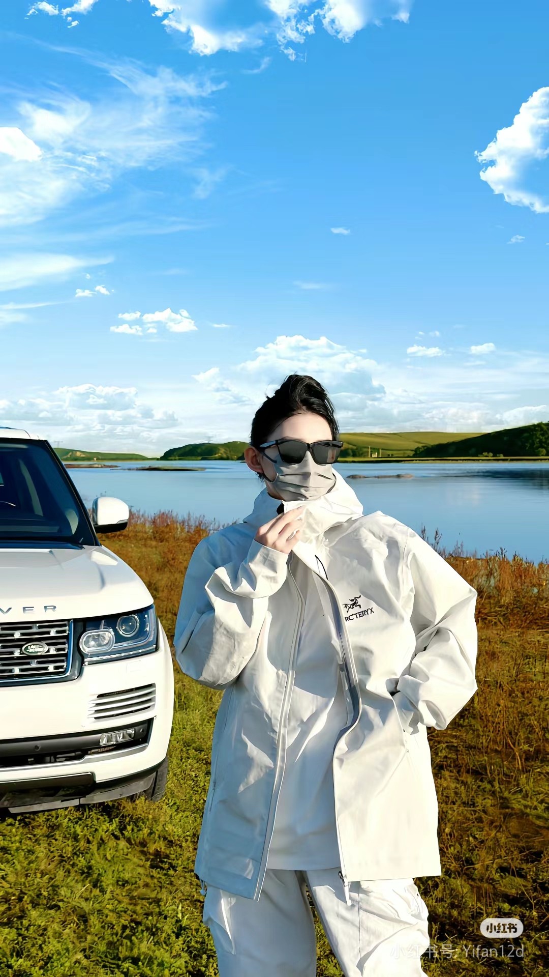 P943 ivory white/ wear ‘TerYXBETALTGORE-TEXJacket-Men’s exterior waterproof hard-shell sub-cracker