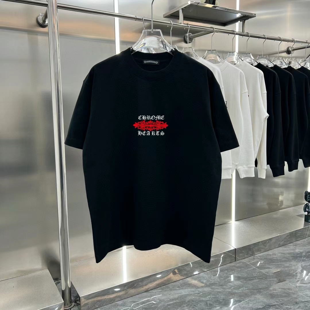 Chrome Hearts T-Shirt 06685