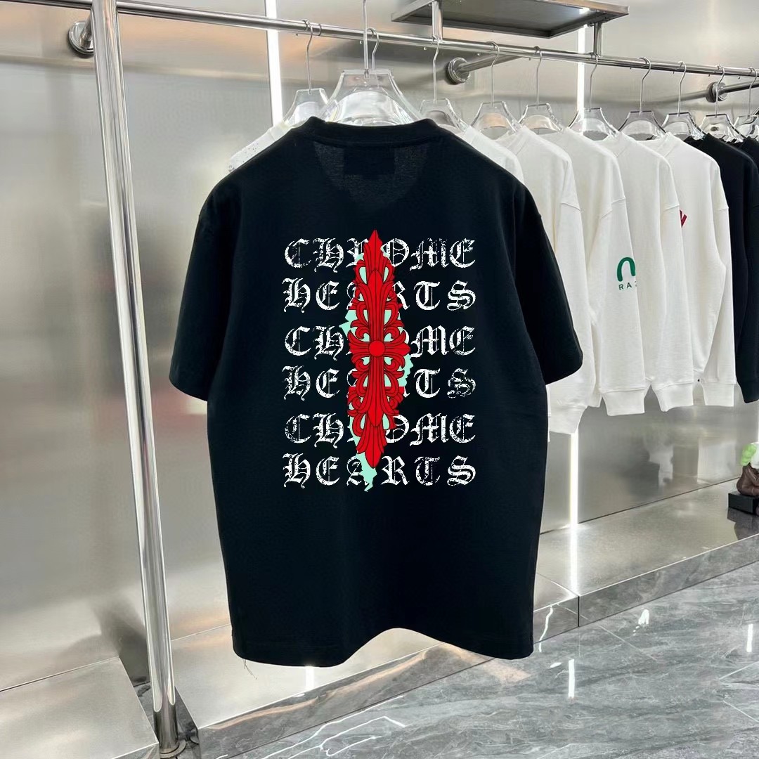 Alternative view of Chrome Hearts T-Shirt 06685