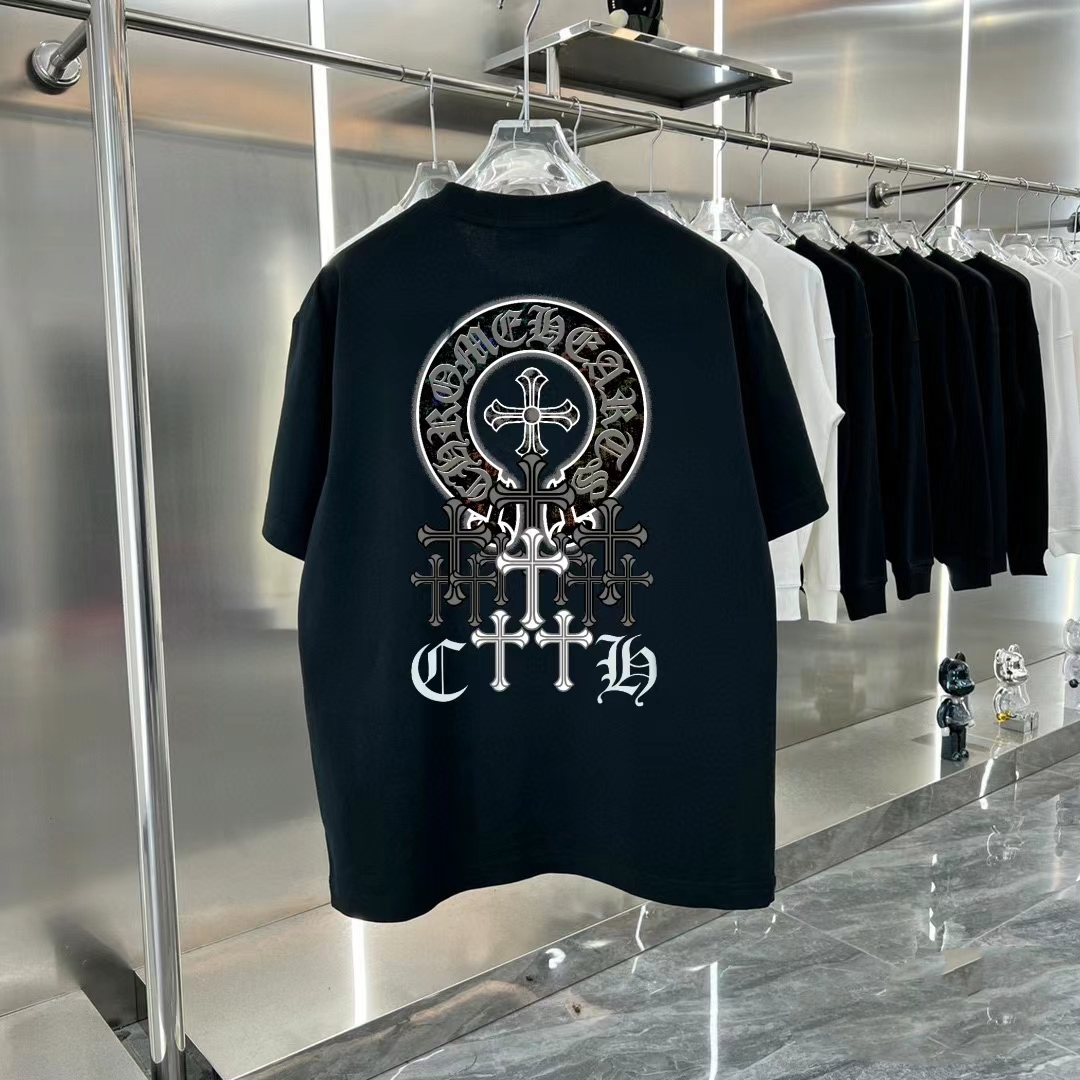 Alternative view of Chrome Hearts T-Shirt 06684
