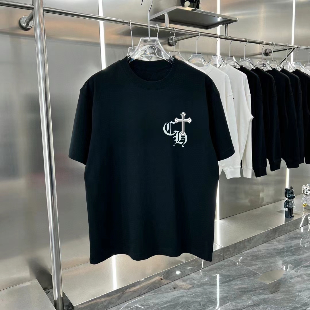 Chrome Hearts T-Shirt 06684