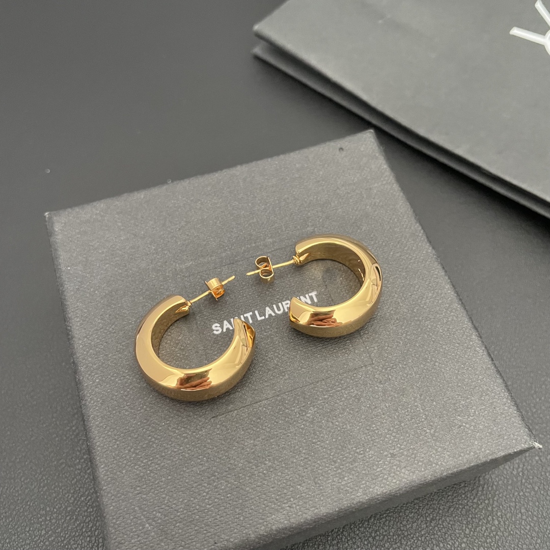 생로랑 귀걸이 65517 Saint Laurent Earrings