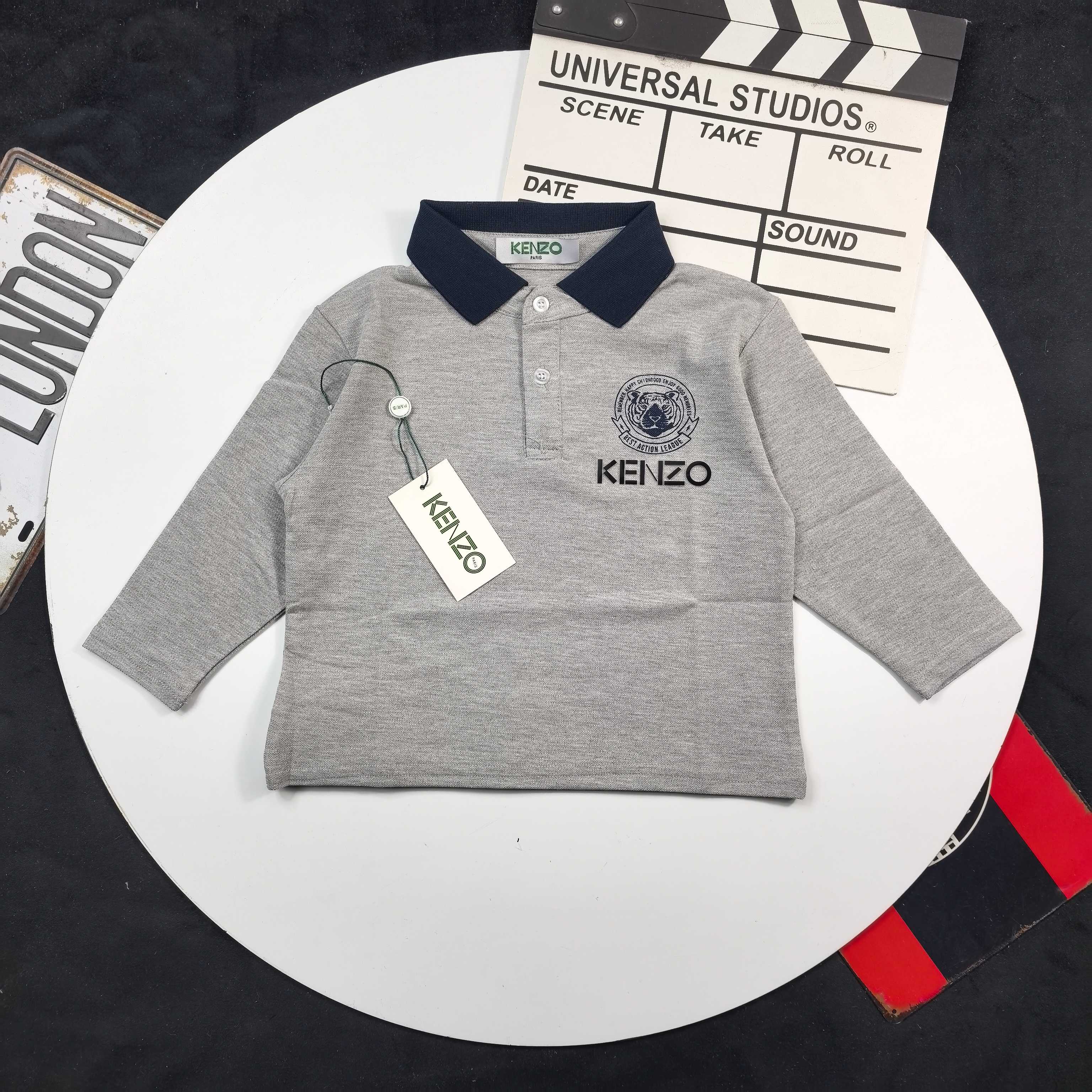 🌐Kenzo ♻️ POLO (90-150) ♻️POLO 🎗¡Etiqueta original! ¡Paquete original! Marca original! 🌐 Se puede comprar individual…