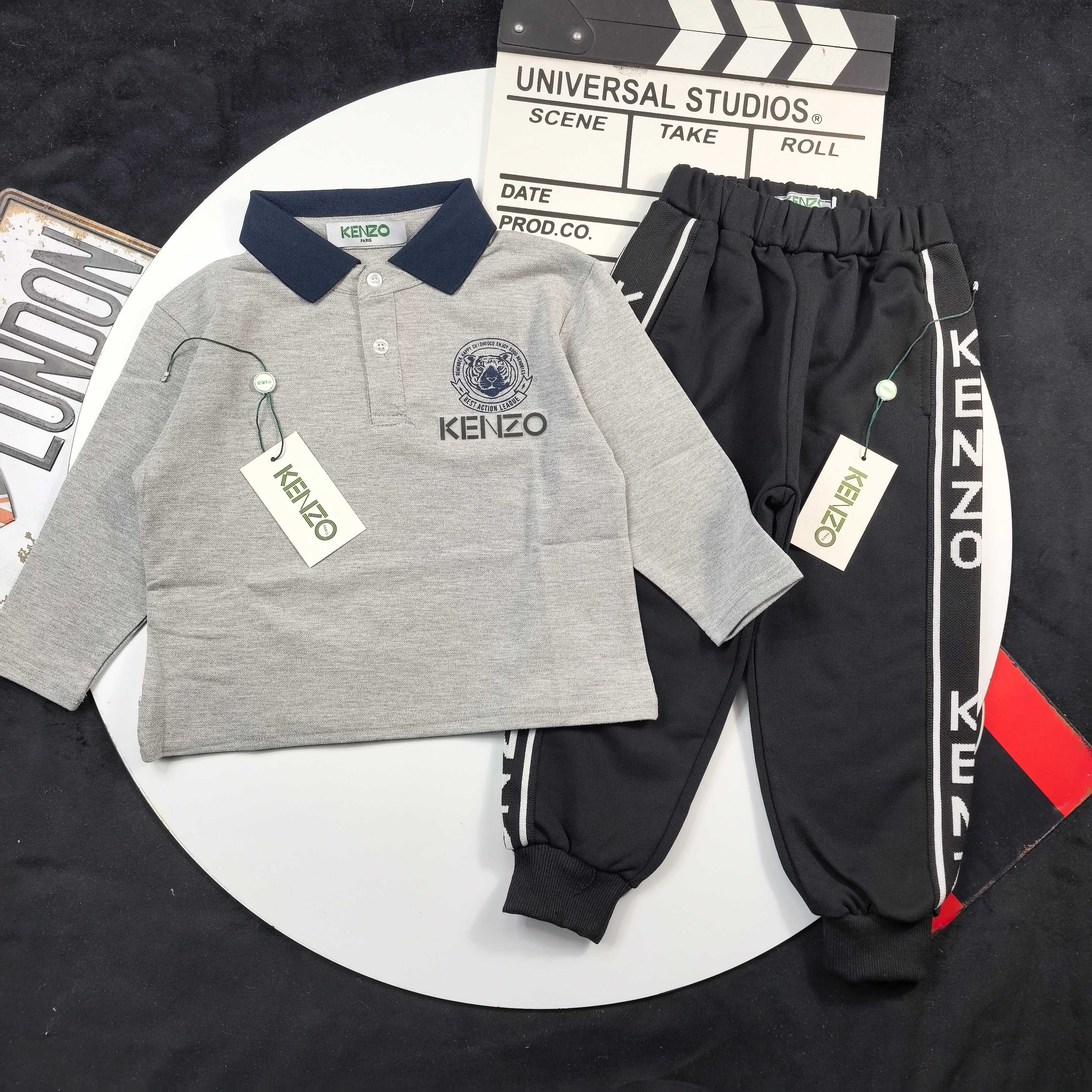 🌐Moncler ♻️ Traje POLO (90-150) ♻️POLO ♻️Largo 🎗¡Etiqueta original! ¡Paquete original! Marca original! 🌐 Se puede co…