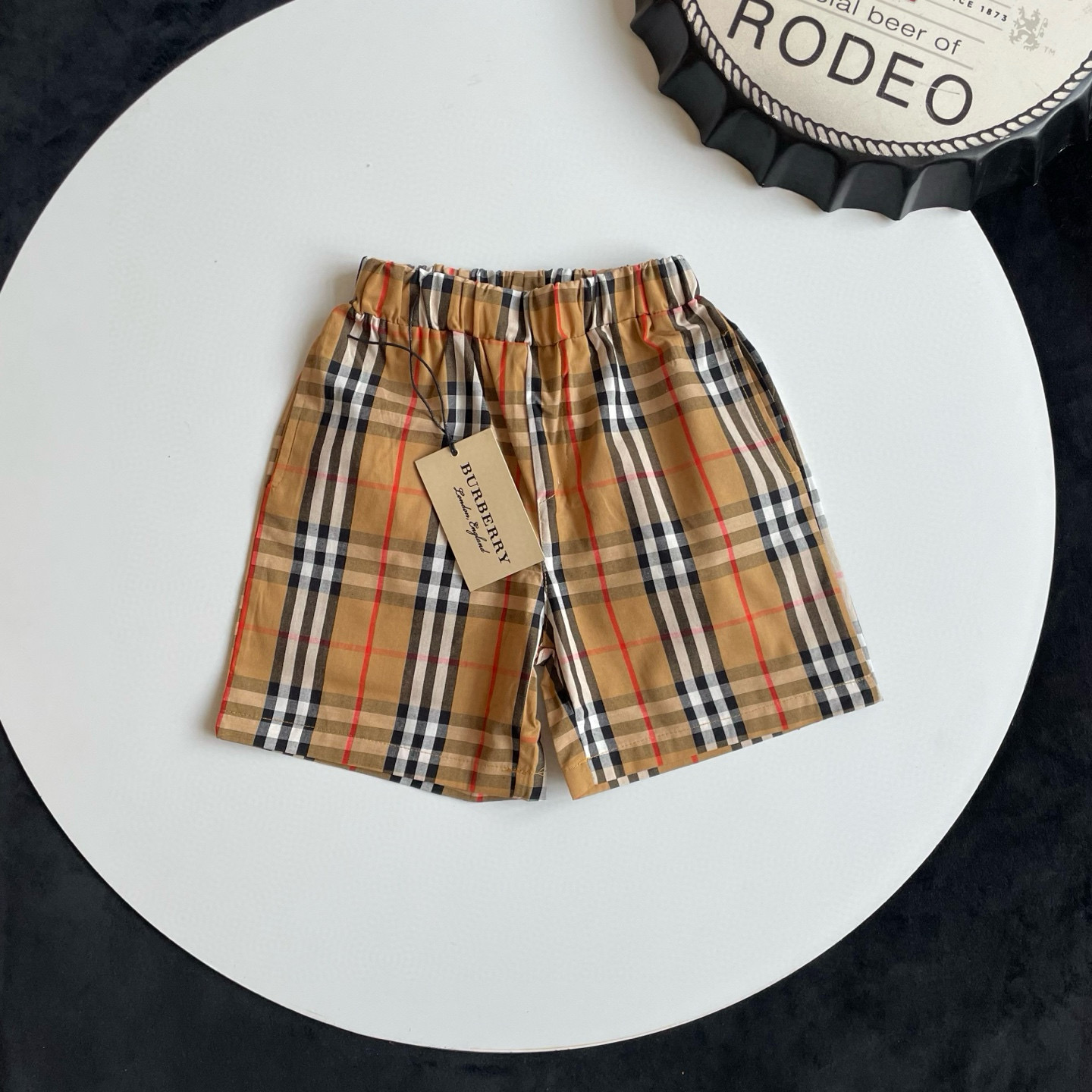 🌐Burberry♻️Pantalones cortos (90-170) 🎗¡Etiqueta original! ¡Embalaje original! ¡Marca original!🌐 Burberry 💯Suminist…
