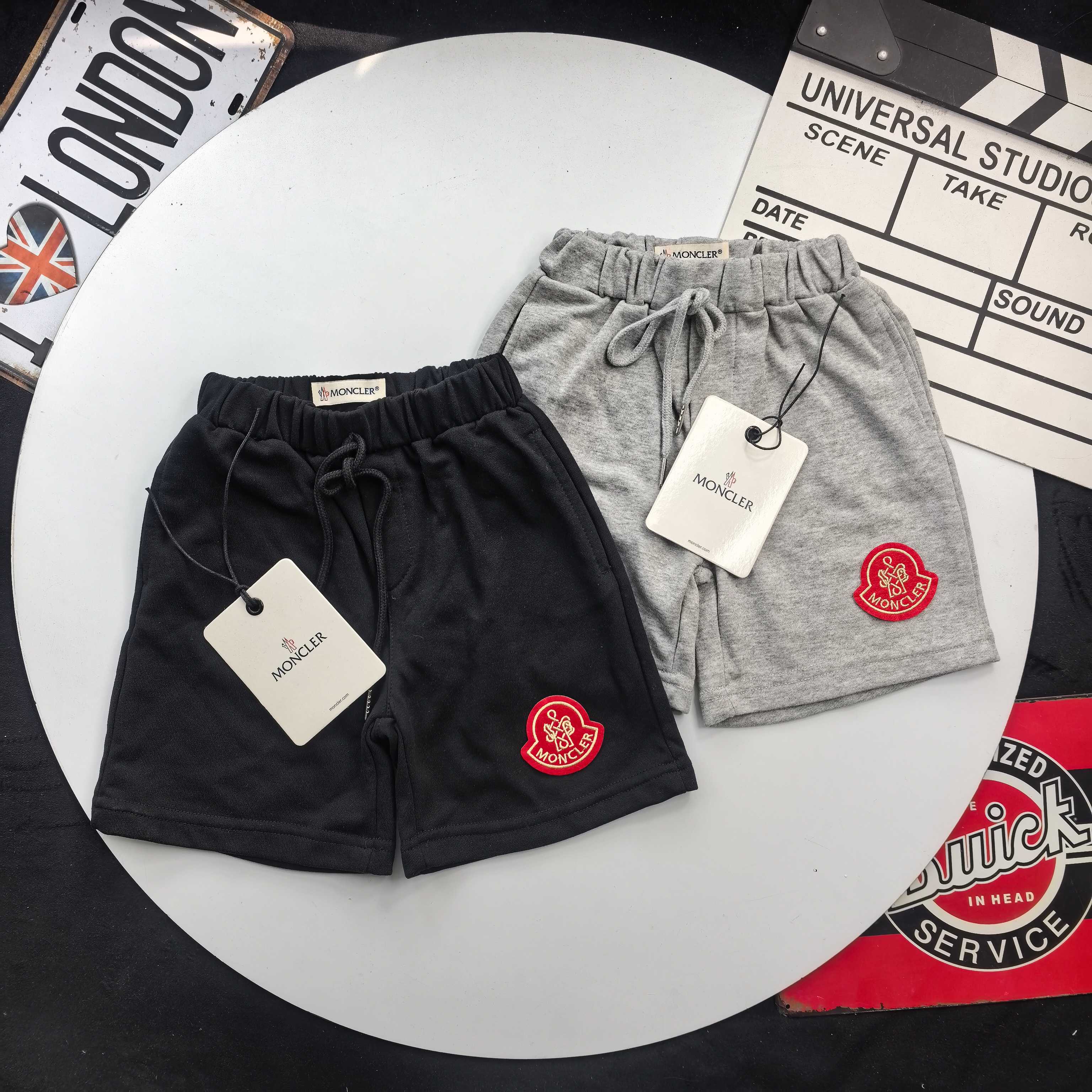 🌐Moncler ♻️ Shorts (90-150) 🎗Original tag! Original packaging! Original brand! 🌐 Can be purchased separately 💯Long-…