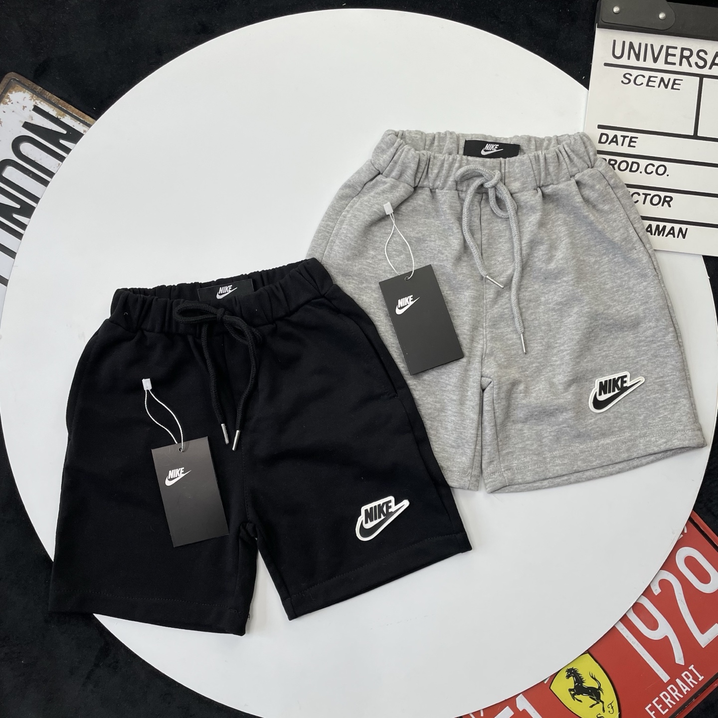 🌐Nike ♻️ Pantalones cortos (90-150) 🎗 ¡Etiqueta original! ¡Embalaje original! ¡Marca original! 🌐 Se puede comprar po…