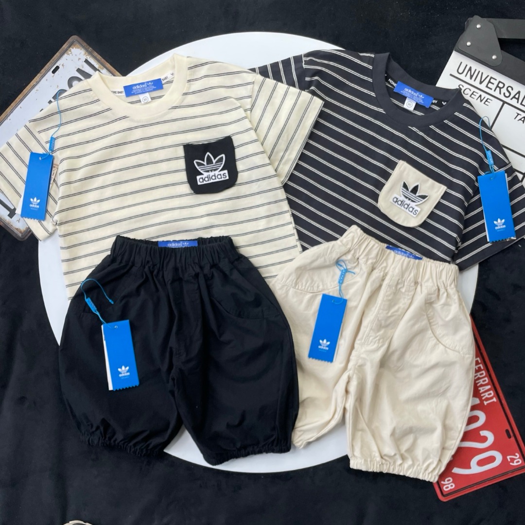 🌐 Adidas ♻ conjunto (90-150) 🎗 etiqueta original! bolsa original! marca original! 🌐 se puede comprar por separado 💯…