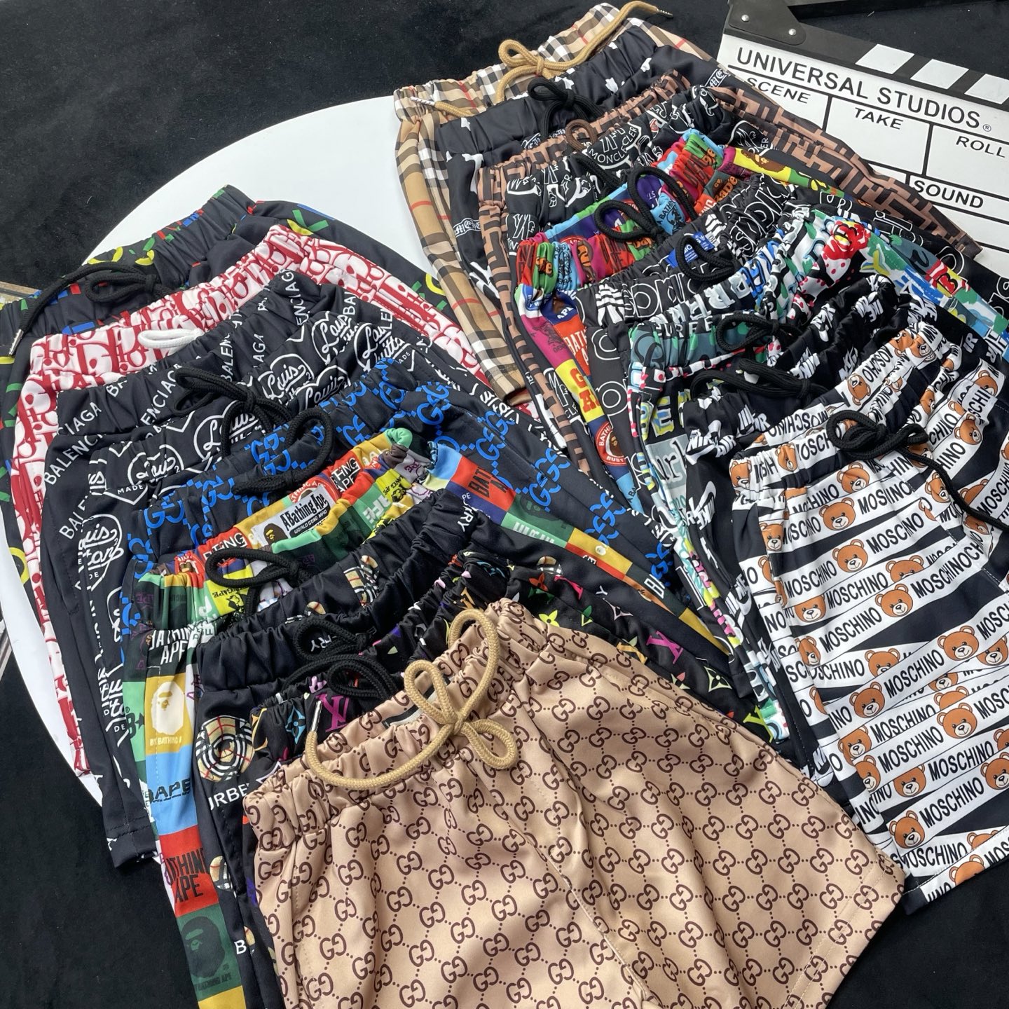 🌐 Colección ♻️ Pantalones cortos (90-150) 🎗 ¡Etiqueta original! ¡Embalaje original! ¡Marca original! 🌐 💯 Suministro…