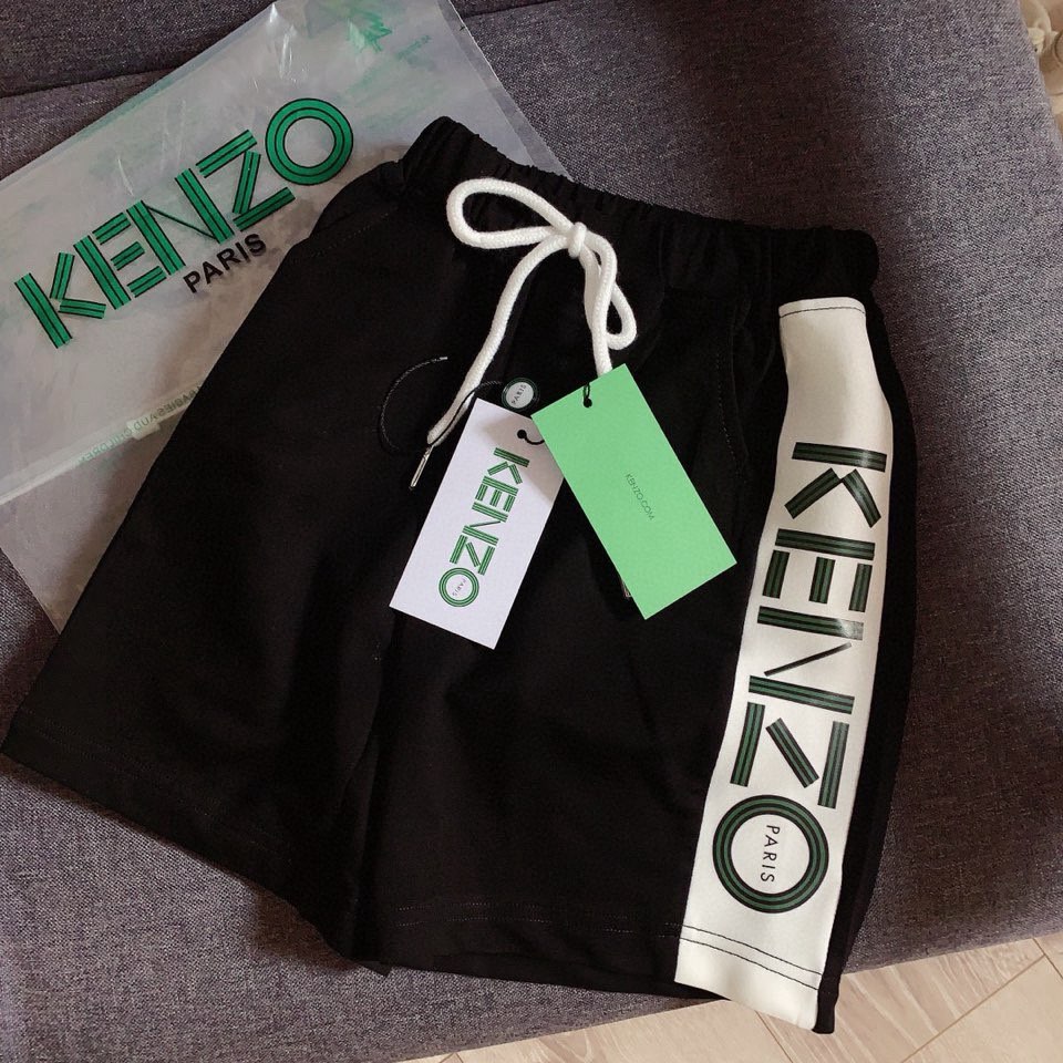 🌐 Kenzo ♻️ Shorts (90-150) 🎗¡Etiqueta original! ¡Paquete original! Marca original! 🌐 💯Suministro a largo plazo❤️❣️V…