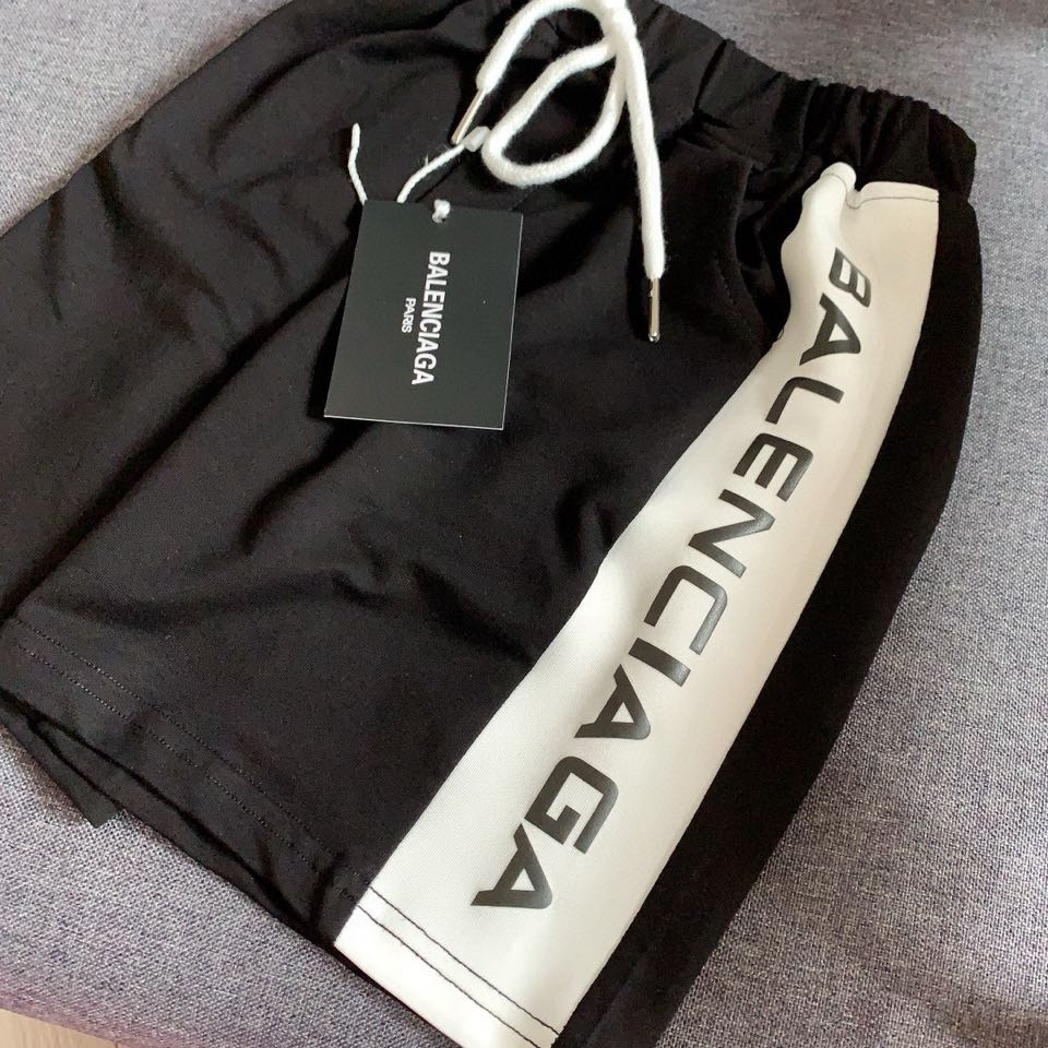 🌐 Balenciaga ♻️ Shorts (90-150) 🎗Etiqueta original! ¡Paquete original! Marca original! 🌐 💯Suministro a largo plazo❤…