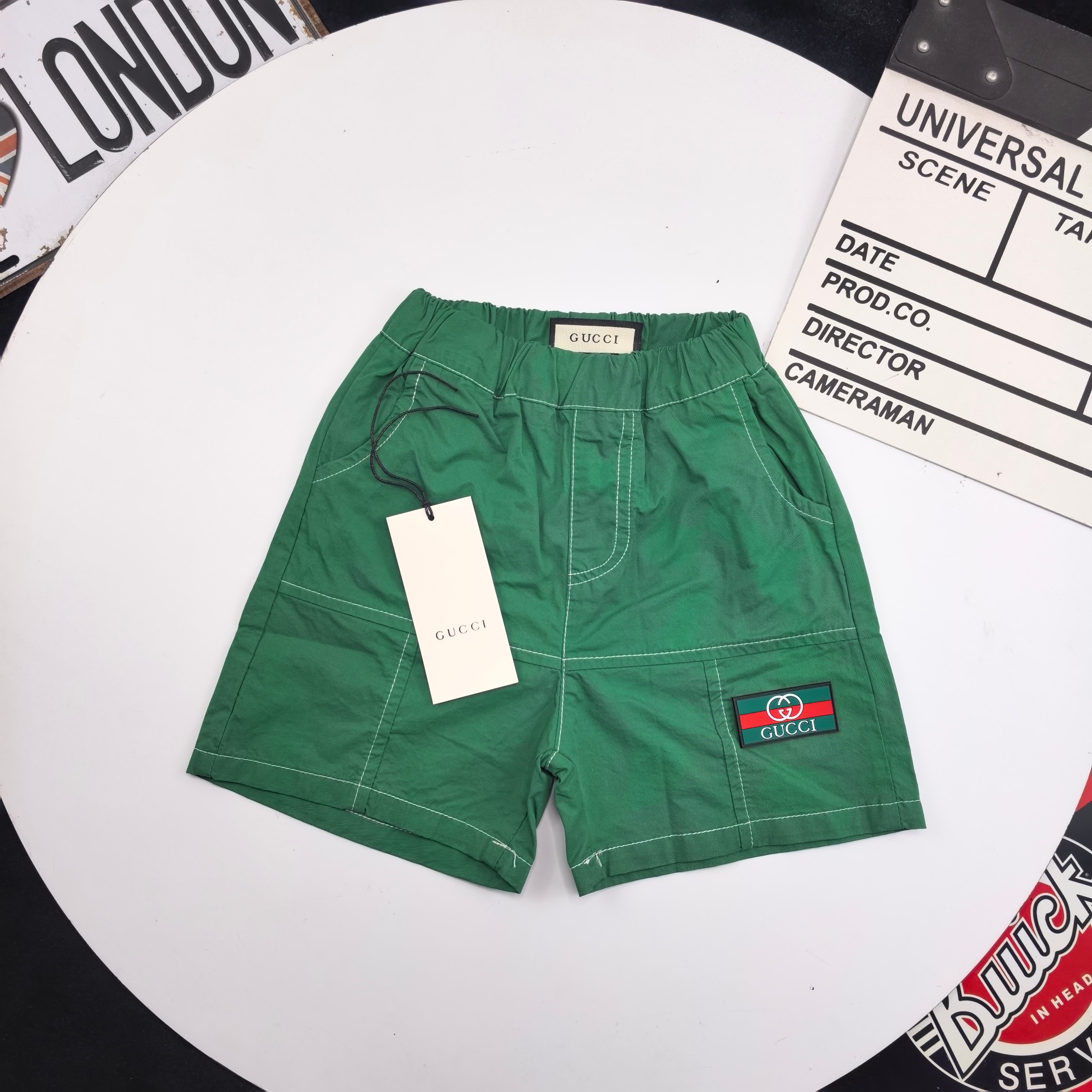 🌐 Gucci ♻️ Pantalones cortos (90-150) ♻️Pantalones cortos 🎗¡Etiqueta original! ¡Embalaje original! ¡Marca o…