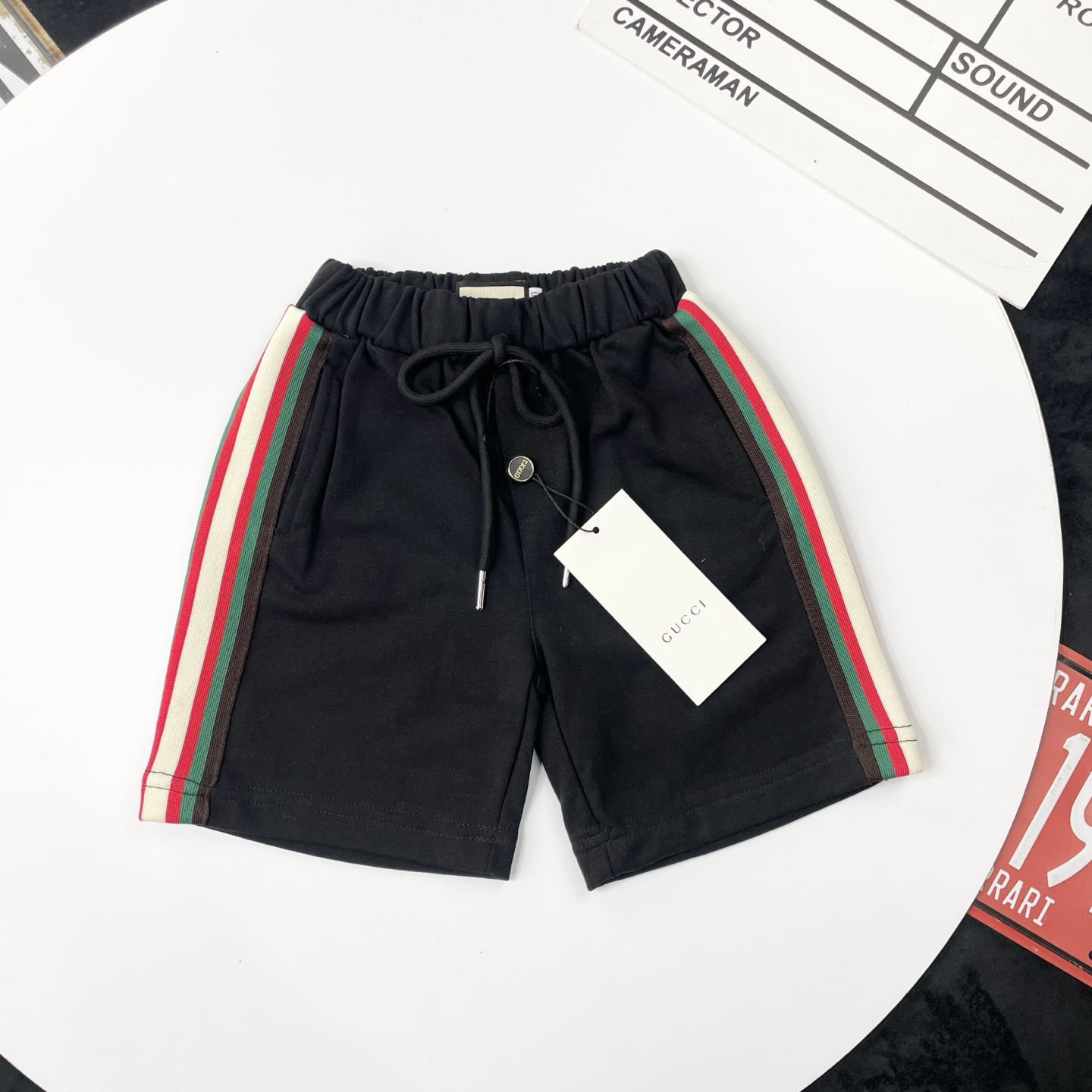🌐 Gucci ♻️ Shorts (90-160) 🎗Original label! Original packaging! Original brand! 🌐 💯 Long-term supply ❤️❣️ Sell with…