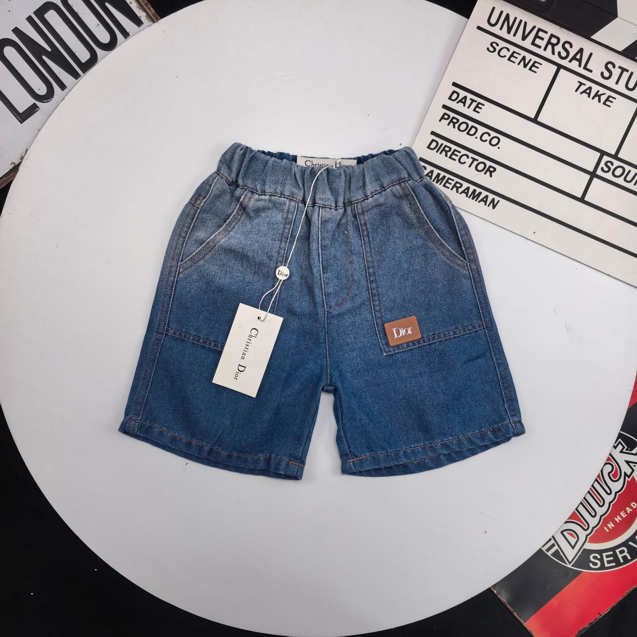 🌐 Dior♻️ Pantalones cortos (90-150) 🎗¡Etiqueta original! ¡Embalaje original! ¡Marca original!🌐 💯Suministro a largo …