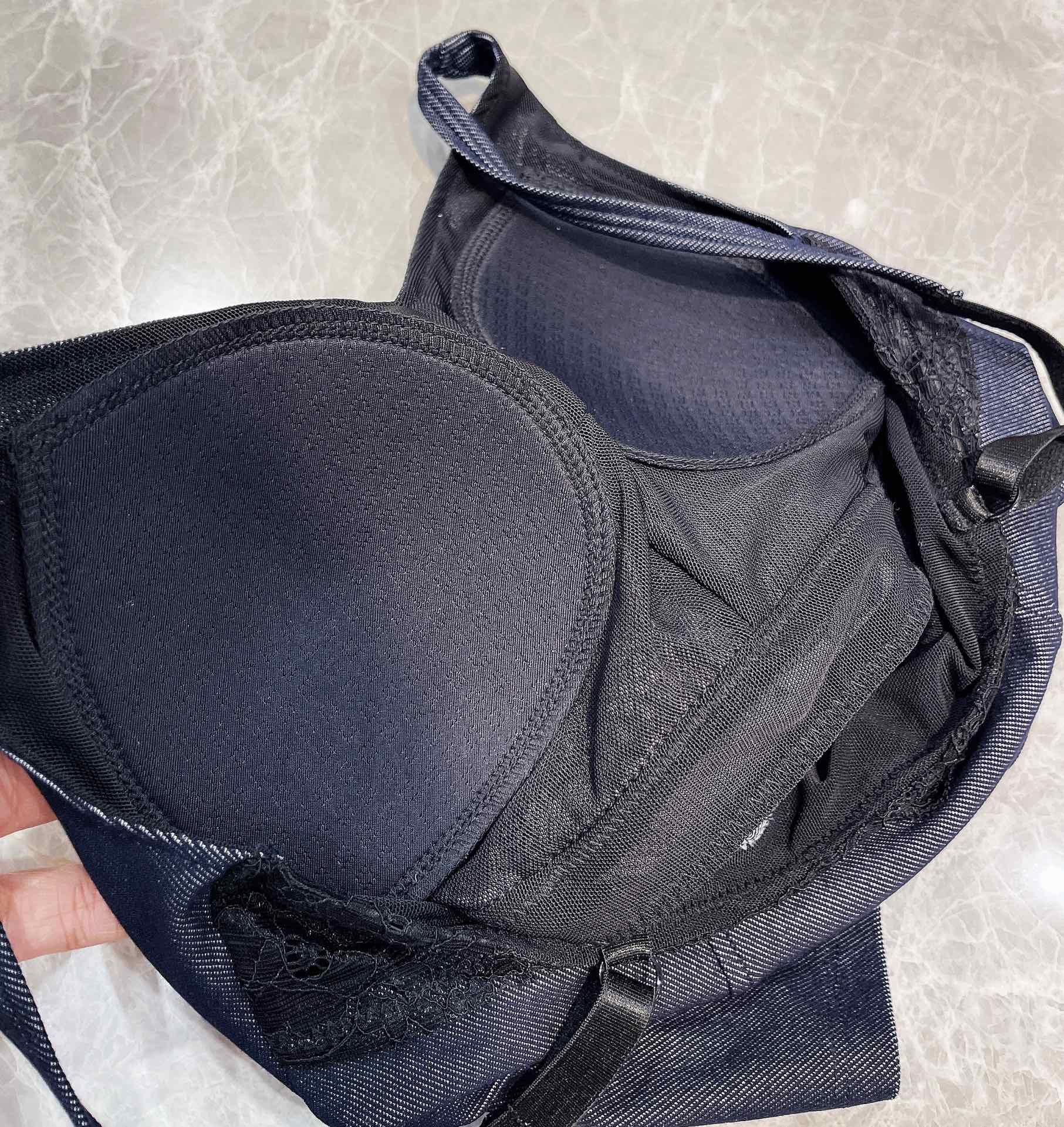Exclusive Explosive Belt Female Suit with Professional Bra Structure in Blue – Limited Sale - 图片 6