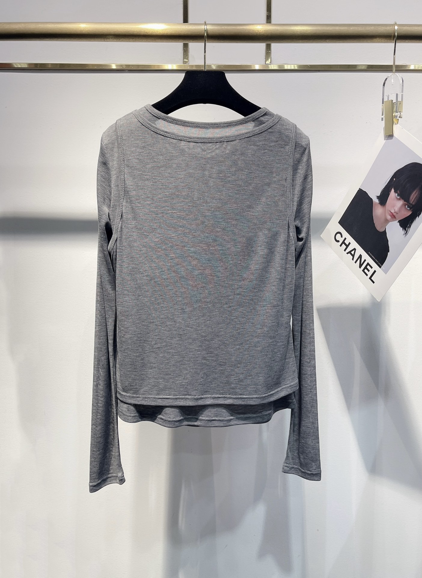 “25AW Women’s Silk Wool Suit with Exclusive Design Vests for Unique Style and Comfort” - 图片 7