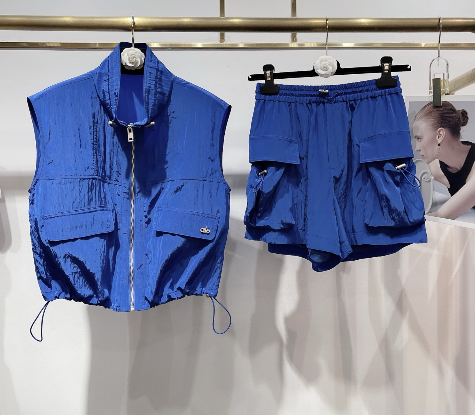 New Package Women’s Suit: Comfortable, Stylish, Multifunctional, Exclusive Spot Sale - 图片 1