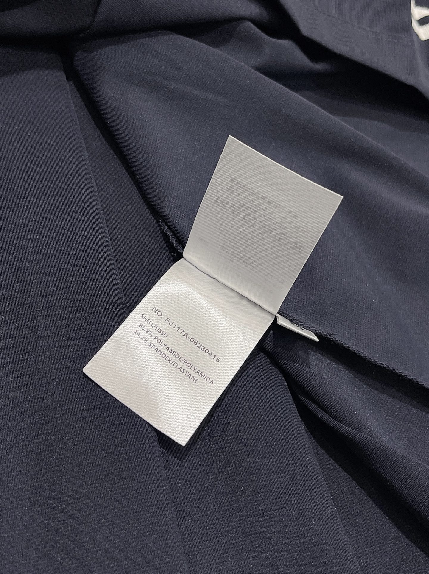 High-Quality College Knitted Dress with Hierarchy Look in Hide Blue, Exclusive Spot Sale - 图片 7