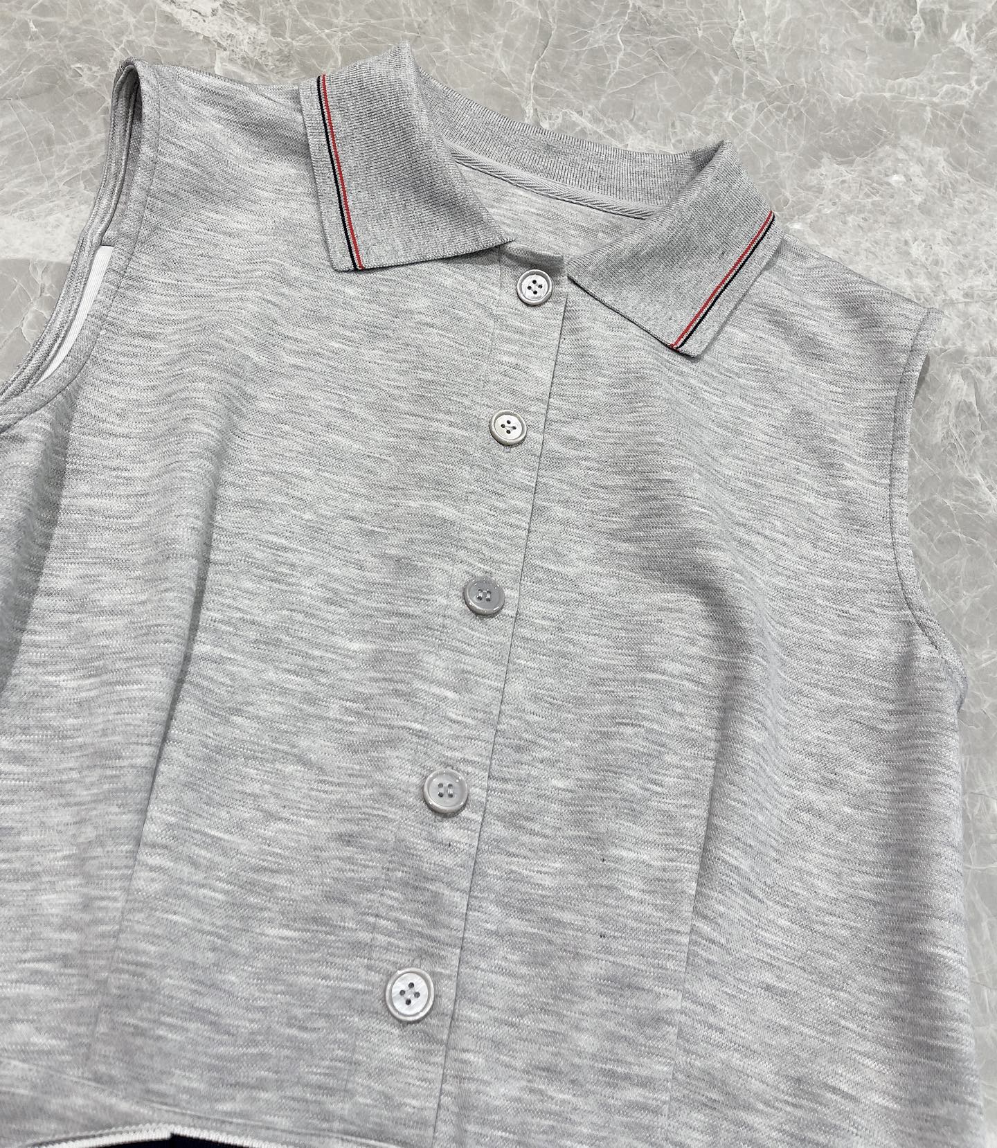 Fashion Review: P667 Summer Dress in High-Intensity White Ash, TB Classic Fusion - 图片 3