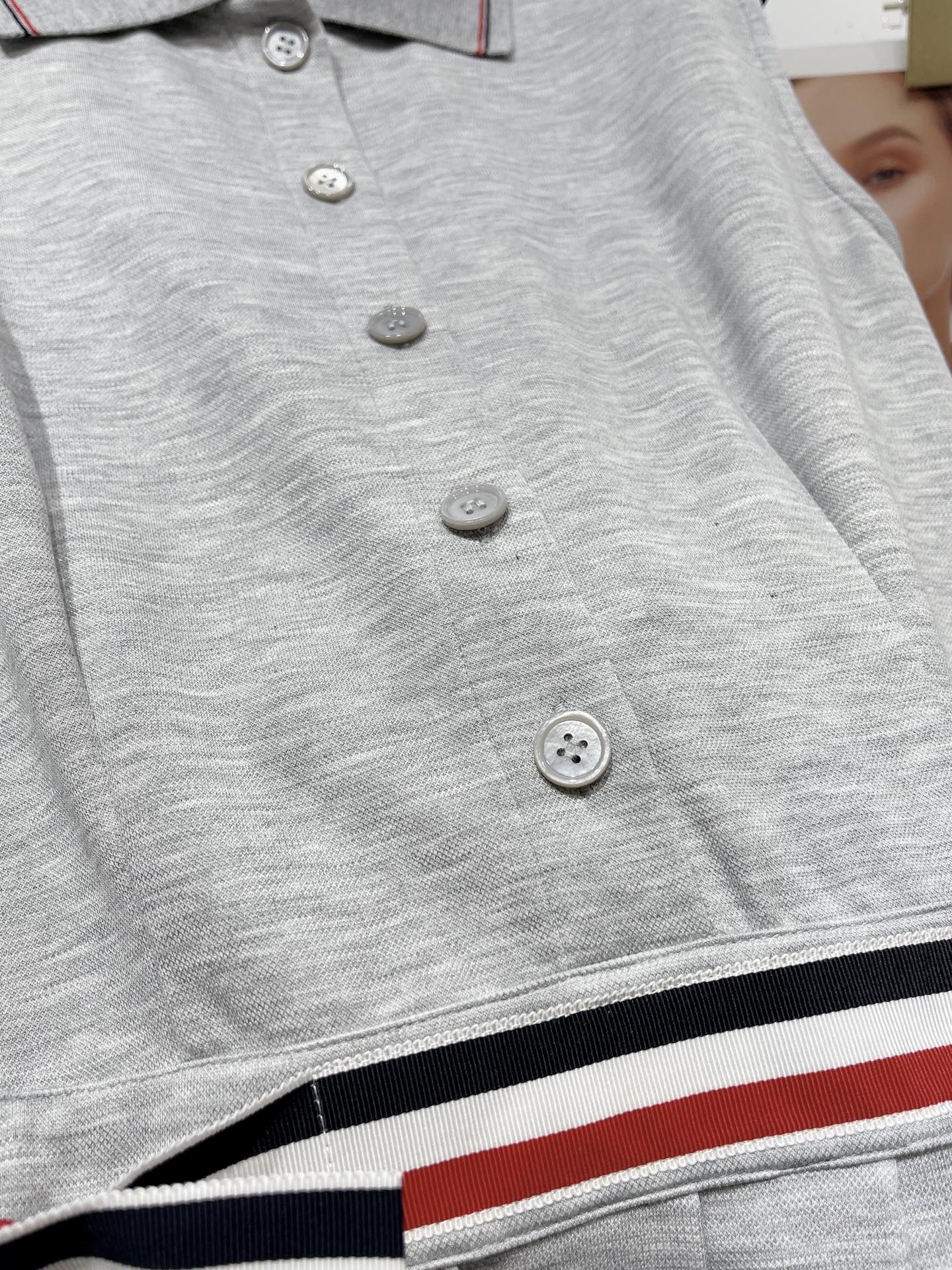 Fashion Review: P667 Summer Dress in High-Intensity White Ash, TB Classic Fusion - 图片 5