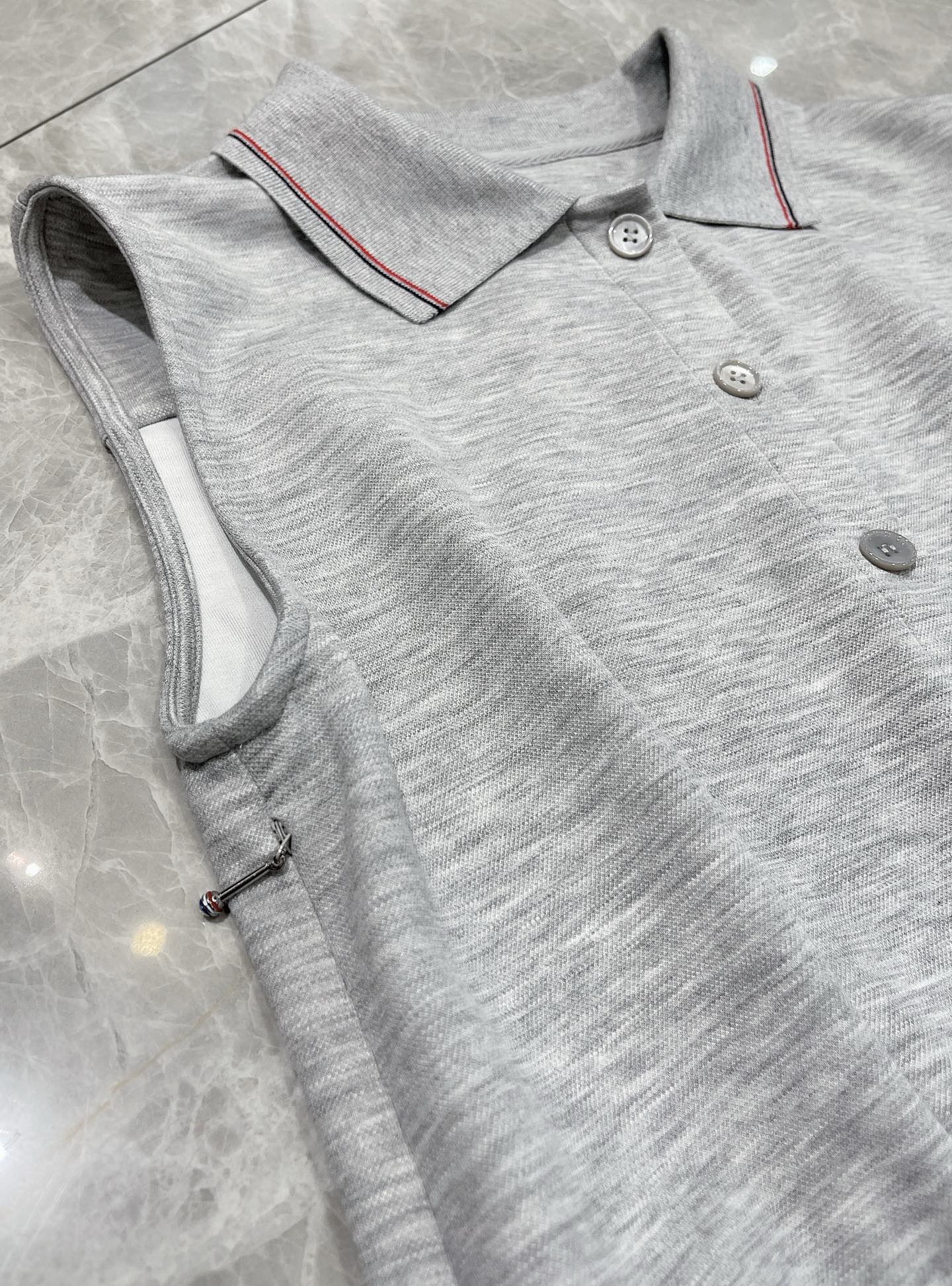 Fashion Review: P667 Summer Dress in High-Intensity White Ash, TB Classic Fusion - 图片 6