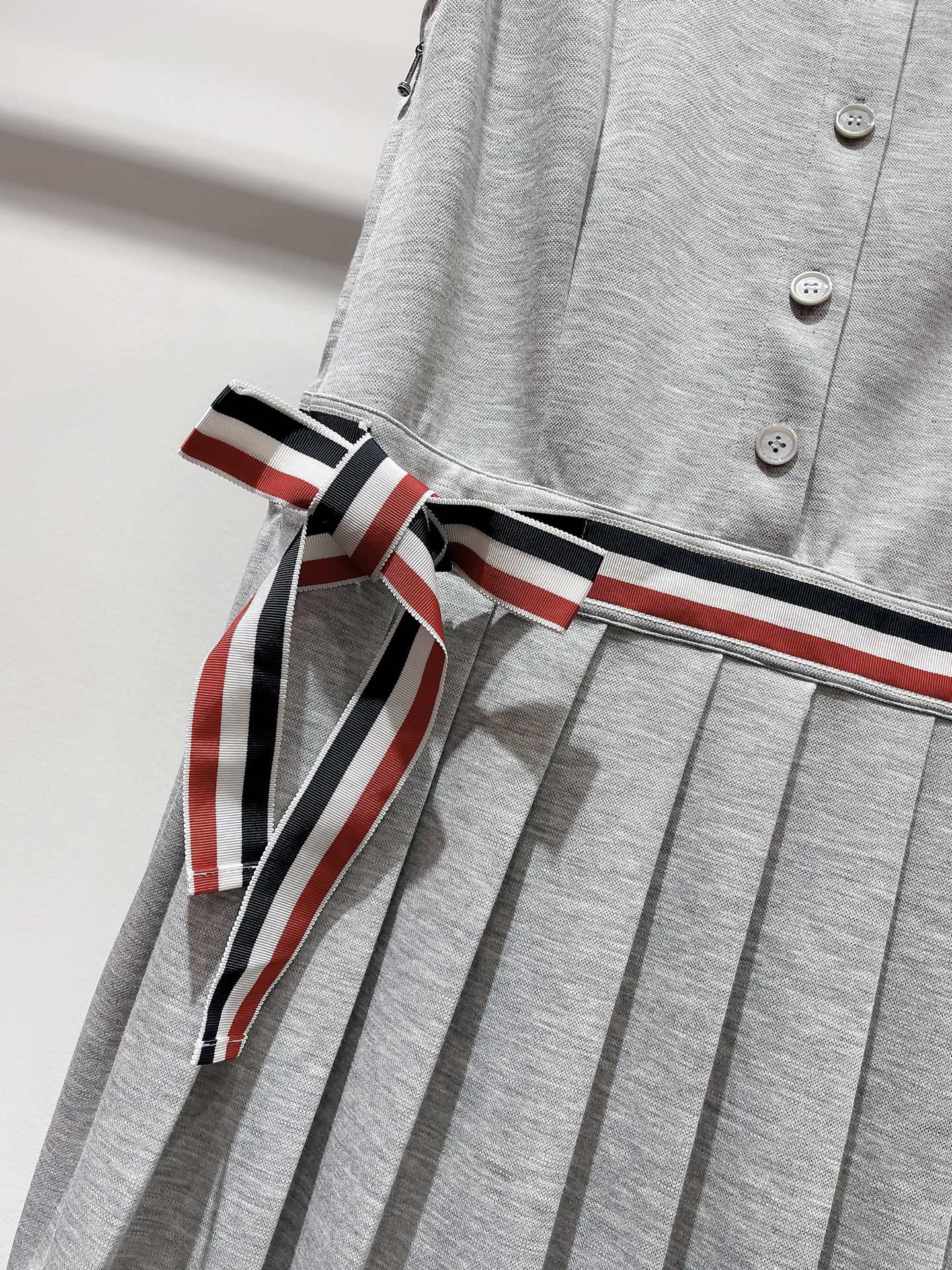 Fashion Review: P667 Summer Dress in High-Intensity White Ash, TB Classic Fusion - 图片 4